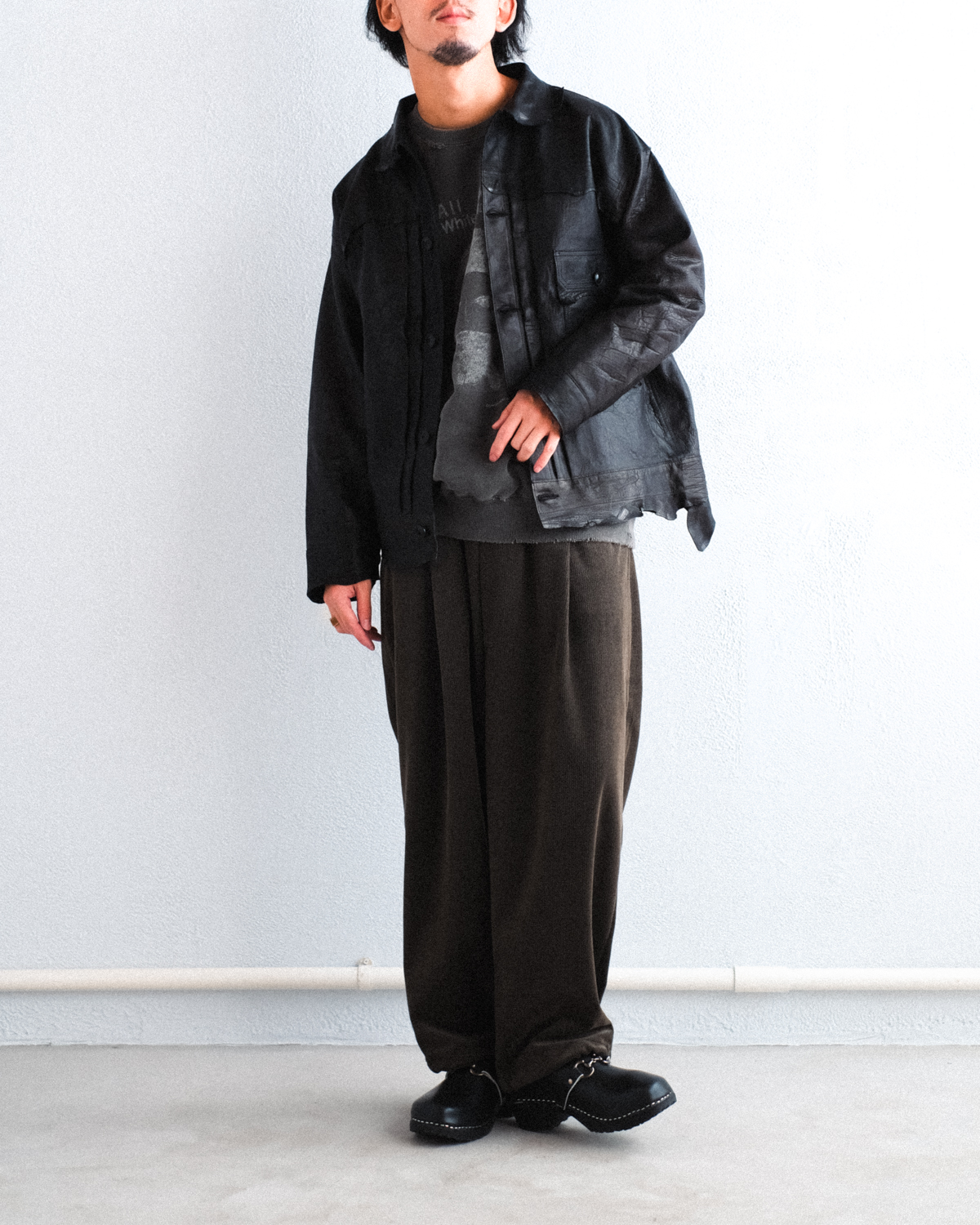 Vol.5578【GOOD KARMA DEVELOPMENT：DAVE】｜AUBERGE・Needles