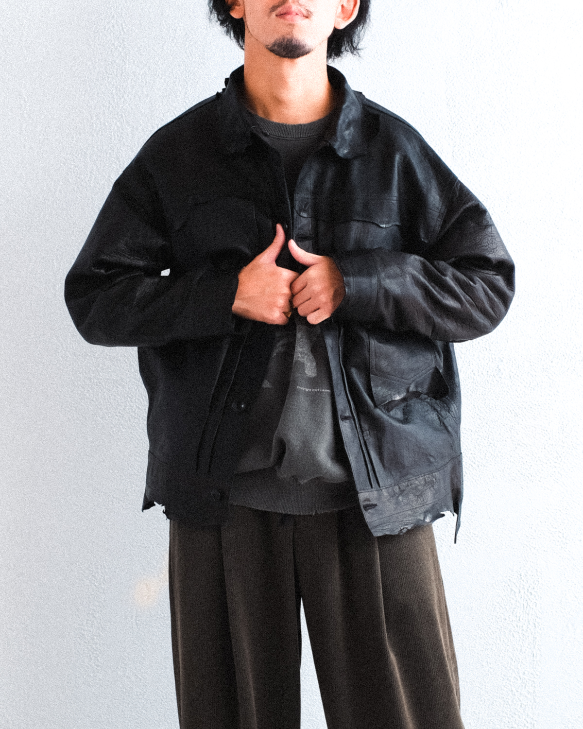 Vol.5578【GOOD KARMA DEVELOPMENT：DAVE】｜AUBERGE・Needles