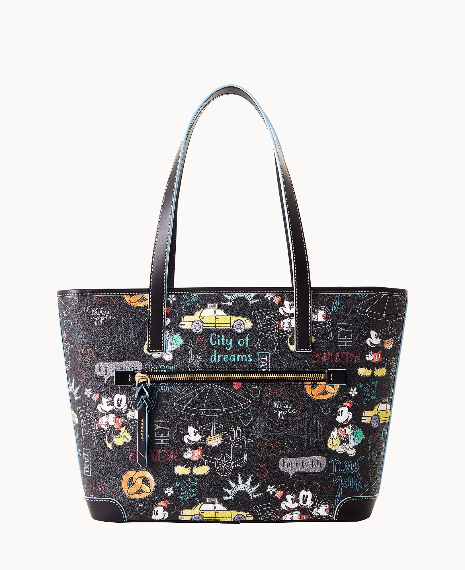 Disney New York Tote – Dooney & Bourke