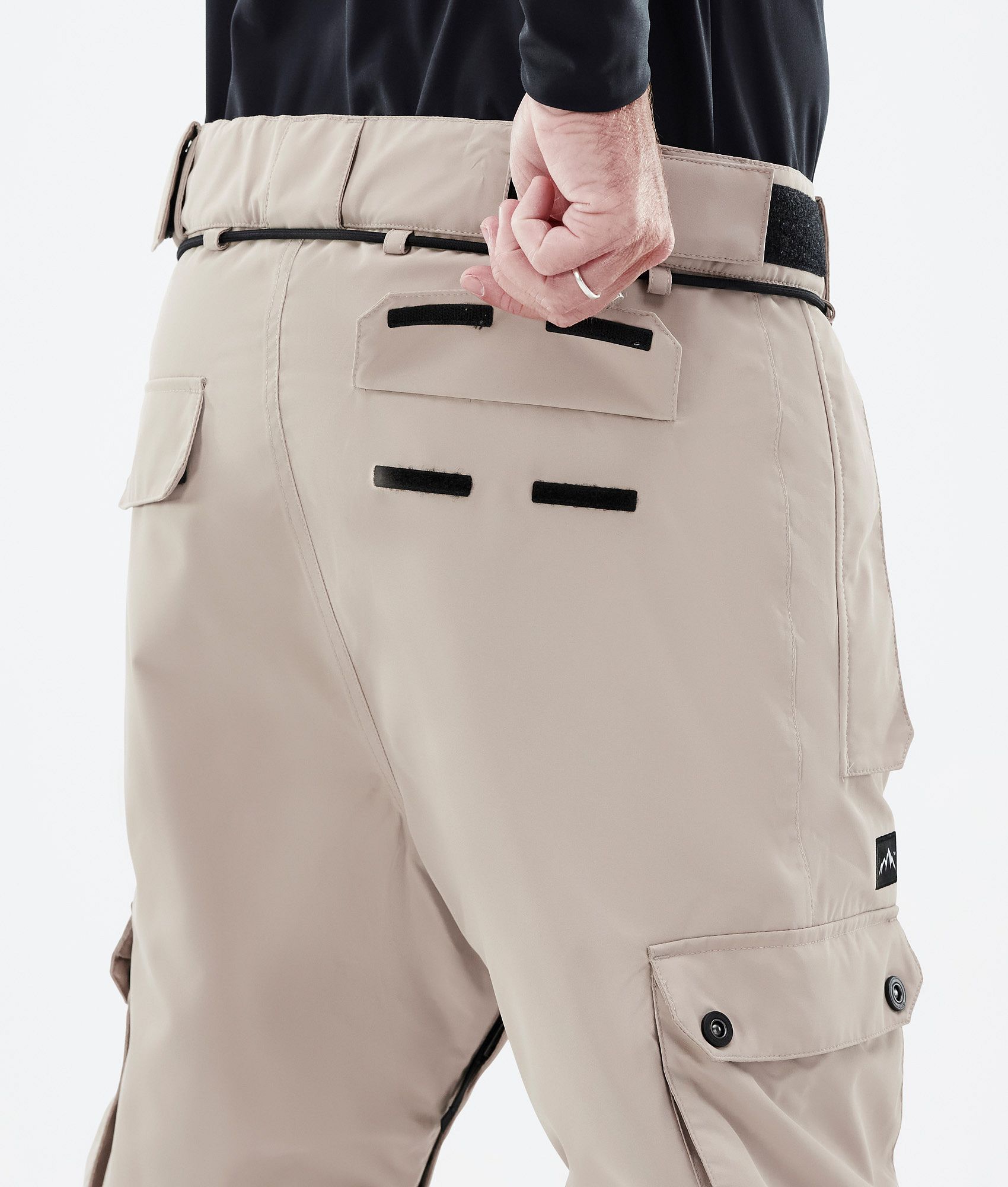 Dope Iconic Snowboard Pants Men Sand | Dopesnow.com
