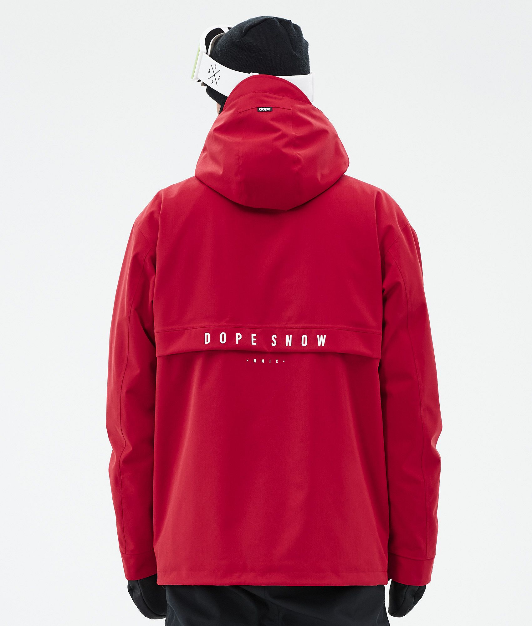 Dope Legacy スノーボードジャケット メンズ Deep Red - レッド