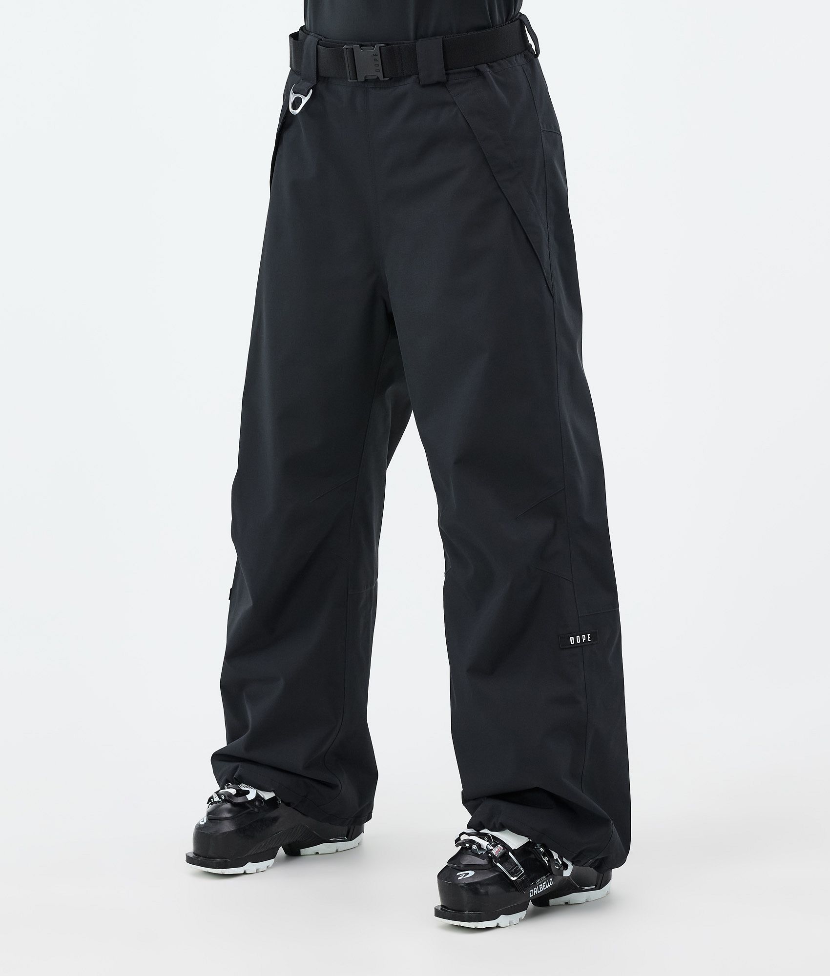 Dope Big Ski Pants Men Black | Dopesnow.com