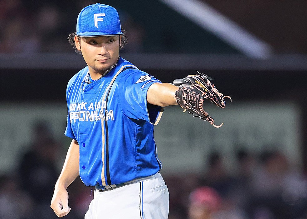 一問一答】伊藤大海 24日のソフトバンク戦に先発 今季5度目の投げ