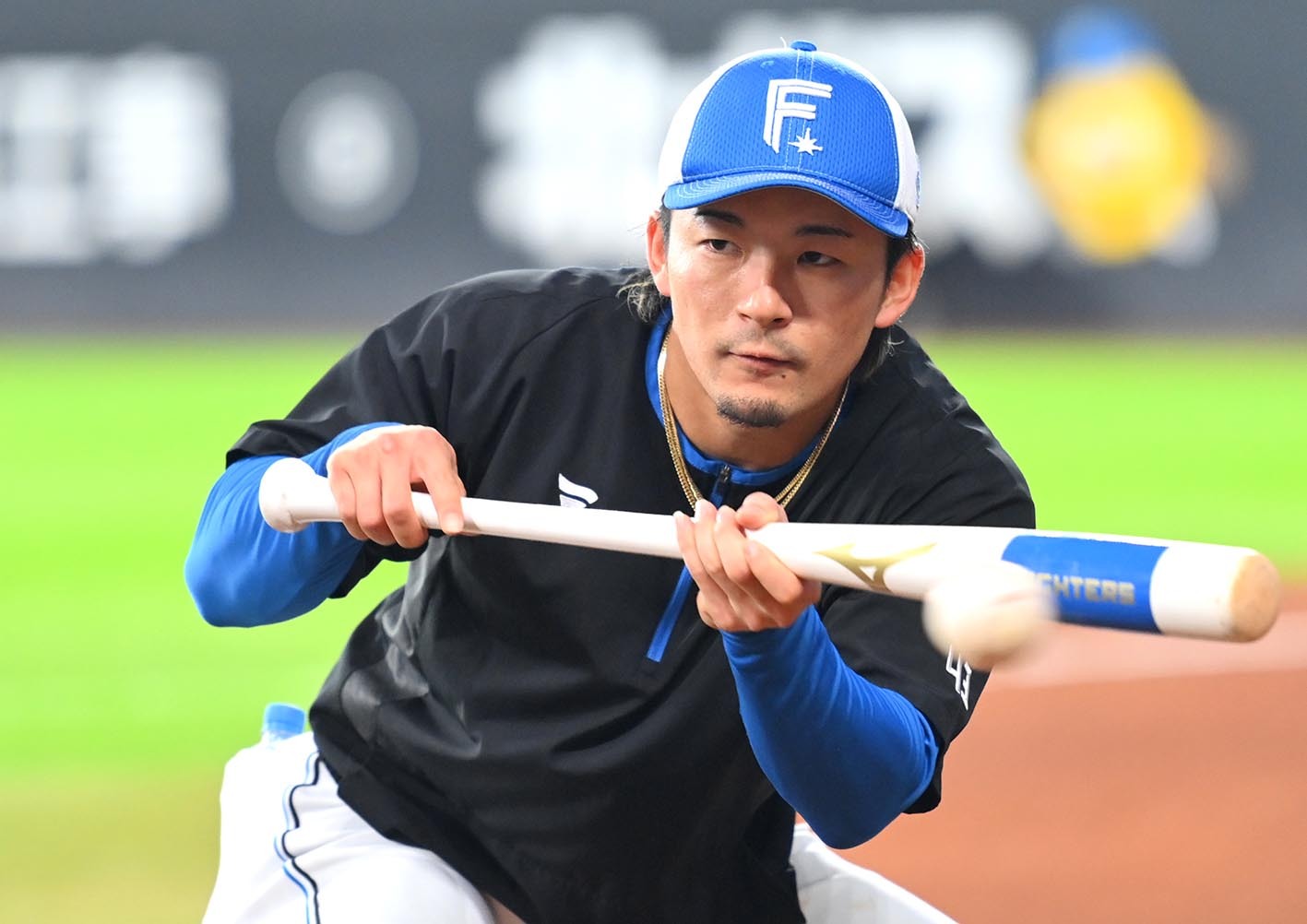 水野達稀 得意のCSへ〝プチ同級生会〟でパワーチャージ「効果あると