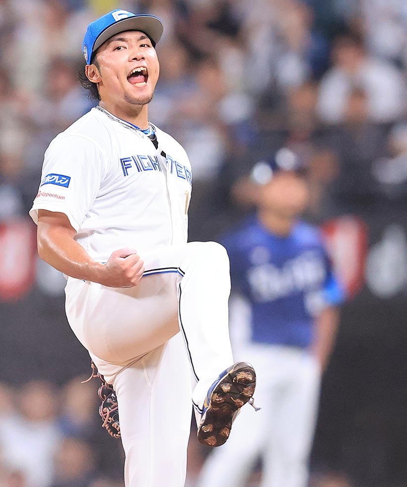 2024年自己採点～特別編～ 伊藤大海が選ぶMVPは…「誰よりもチーム