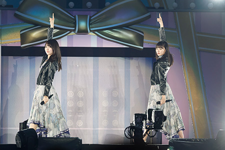 ライブレポ】乃木坂46の13thバスラ、味スタ2daysで11万人を動員