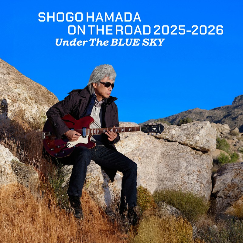 浜田省吾ON THE ROAD 2025-2026 Date fm特別先行予約！／Date fm