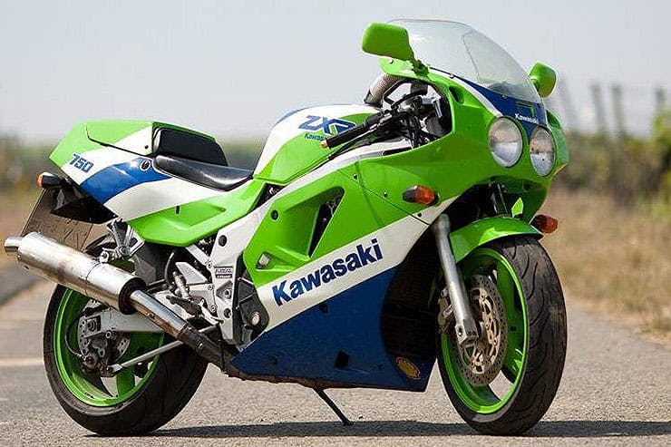 Kawasaki ZXR750 H1/H2 Review (1989-1990) + Buying Guide