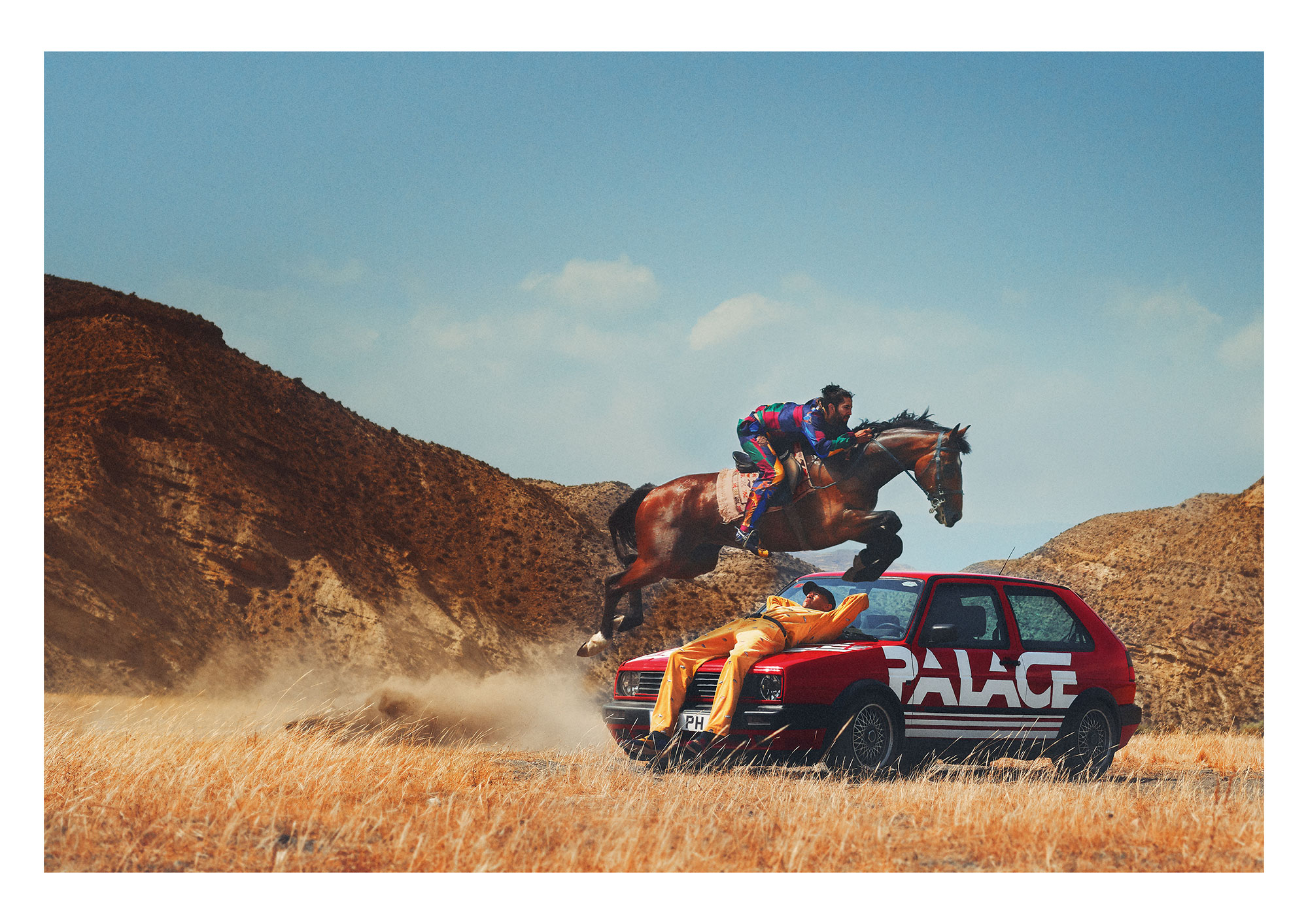 PALACE RALPH LAUREN LOOKBOOK | PALACE SKATEBOARDS