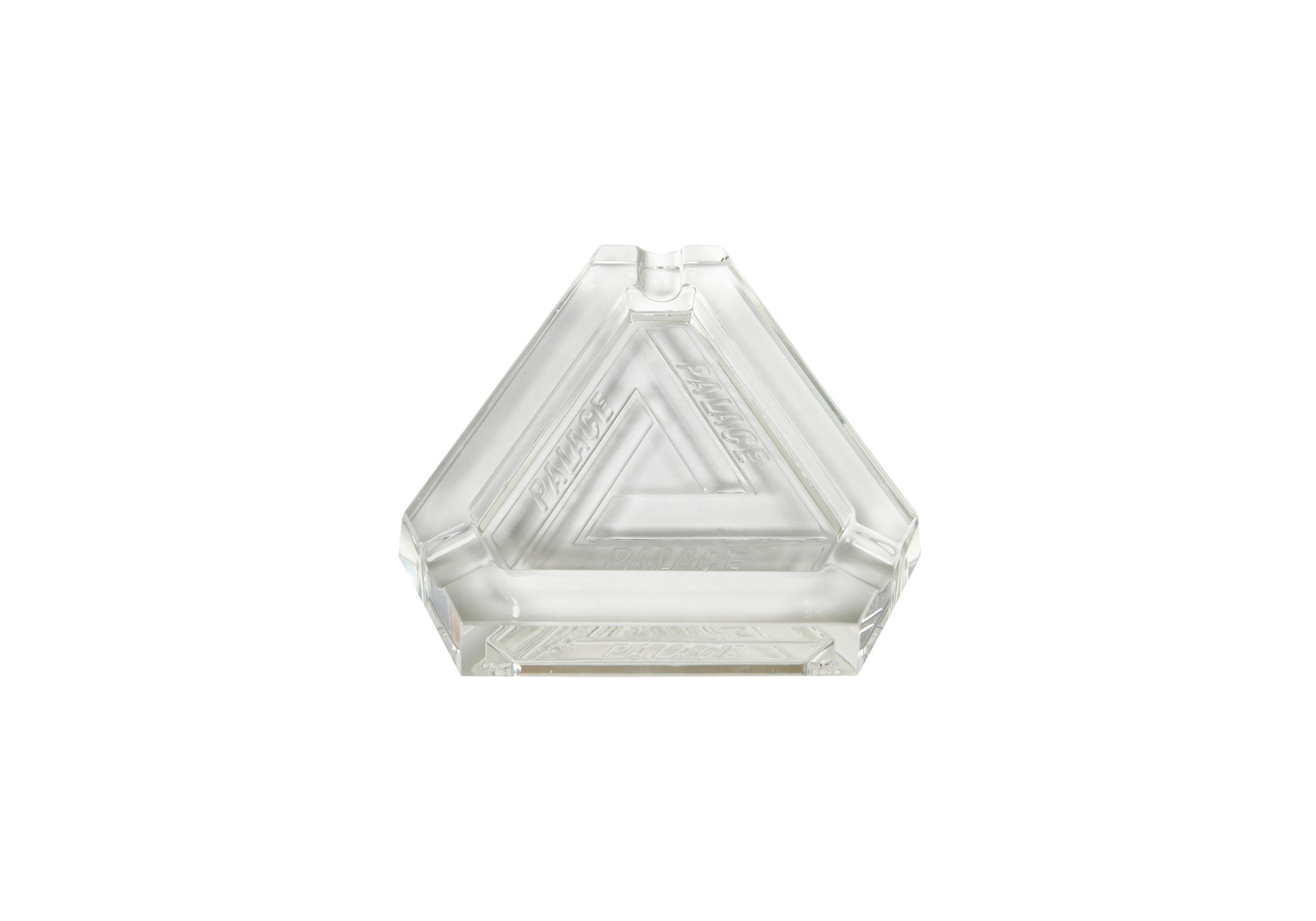 TRI-FERG GLASS ASHTRAY | PALACE SKATEBOARDS