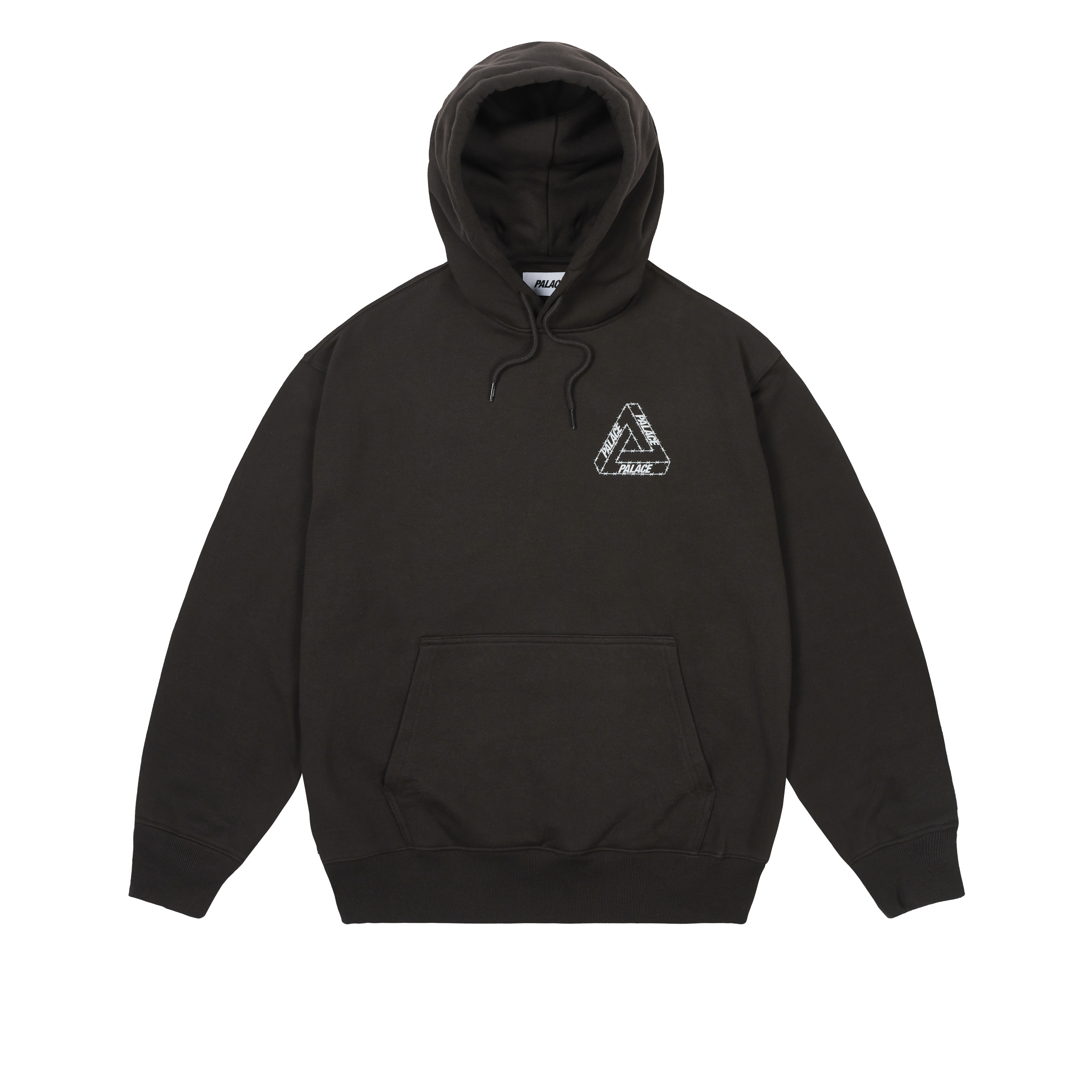 BARBED TRI-FERG HOOD | PALACE SKATEBOARDS