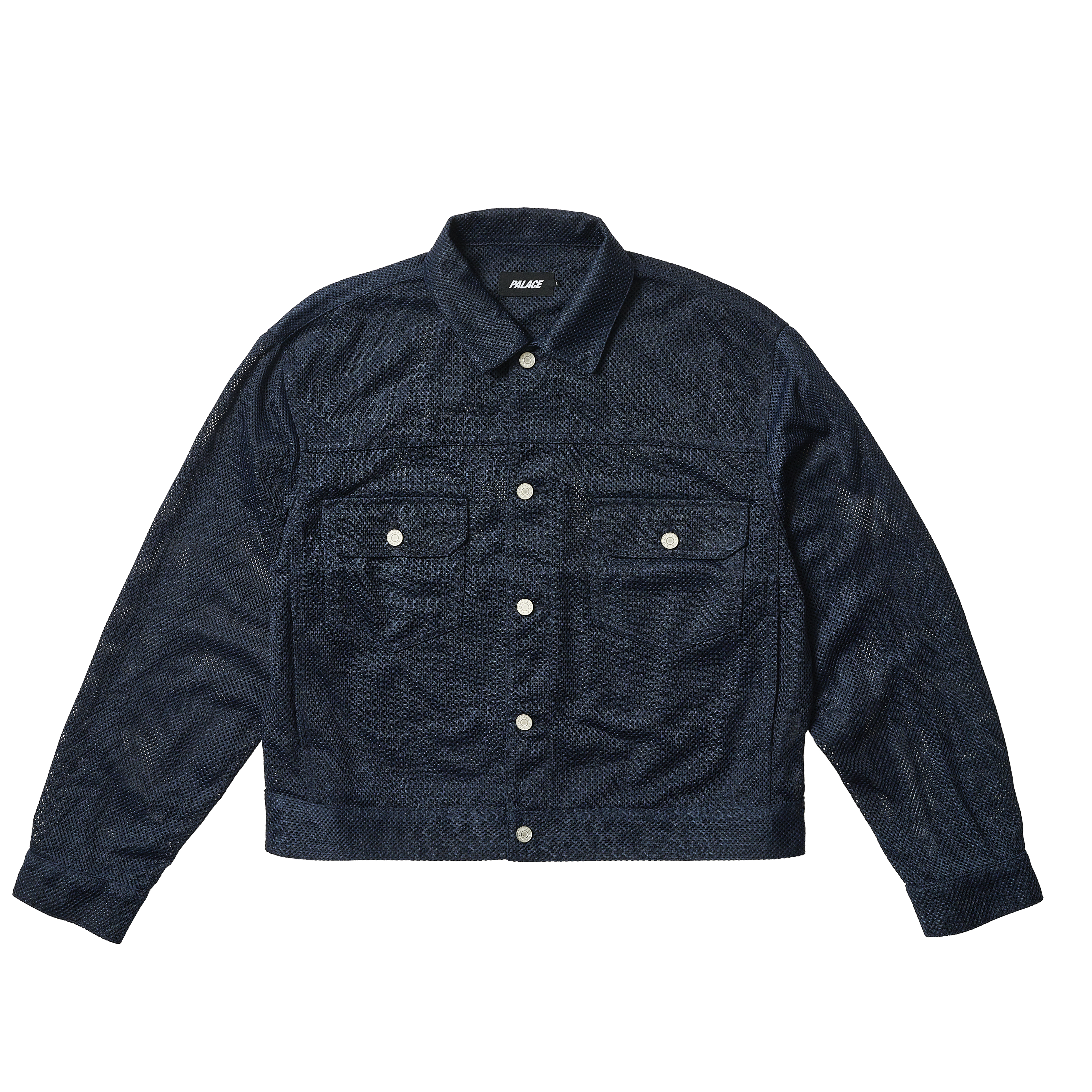 MESH TRUCKER JACKET | PALACE SKATEBOARDS