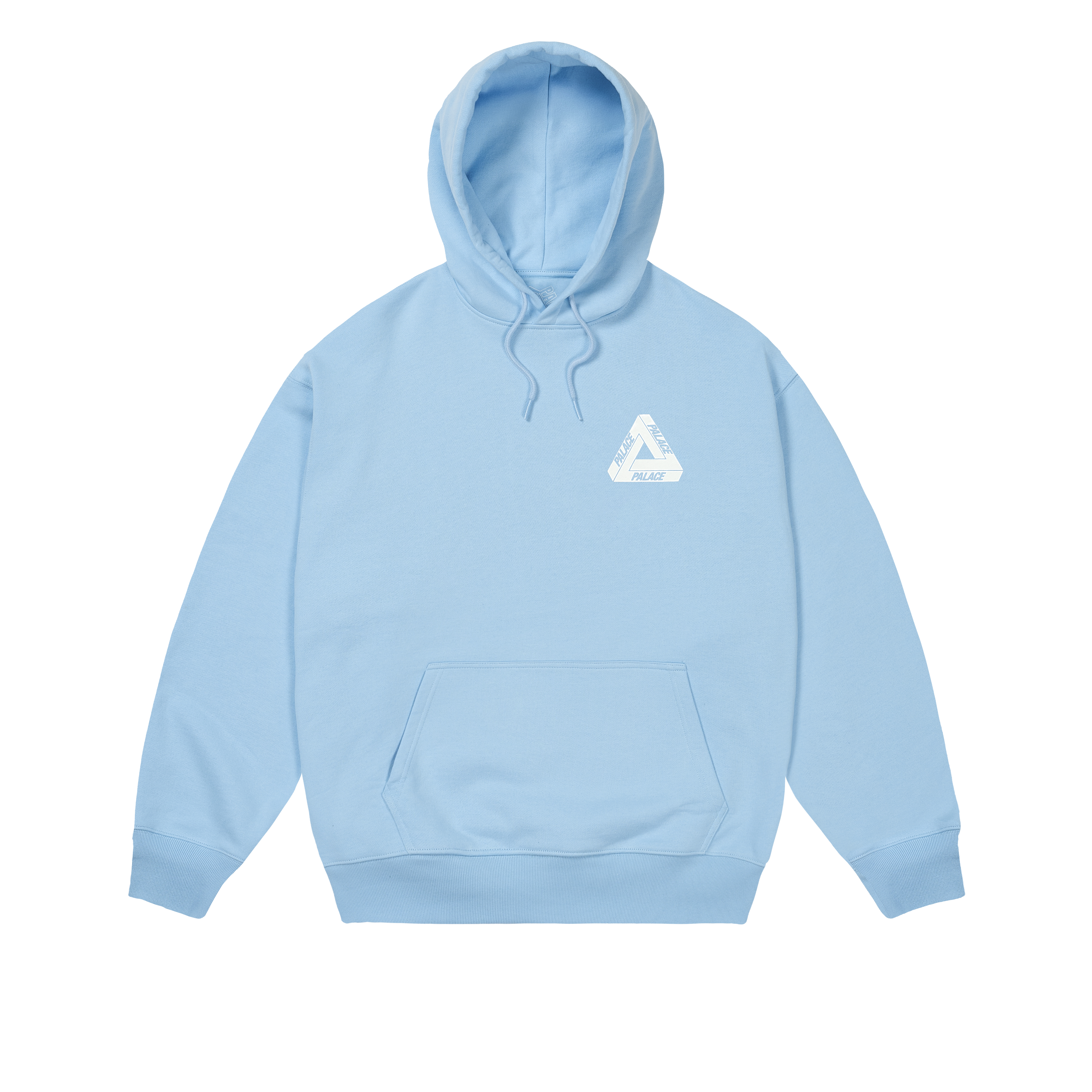 TRI-ANGELIC HOOD SKYLINE | PALACE SKATEBOARDS