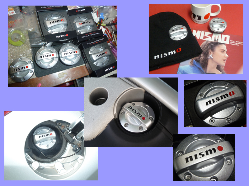 nismo オイルキャップ