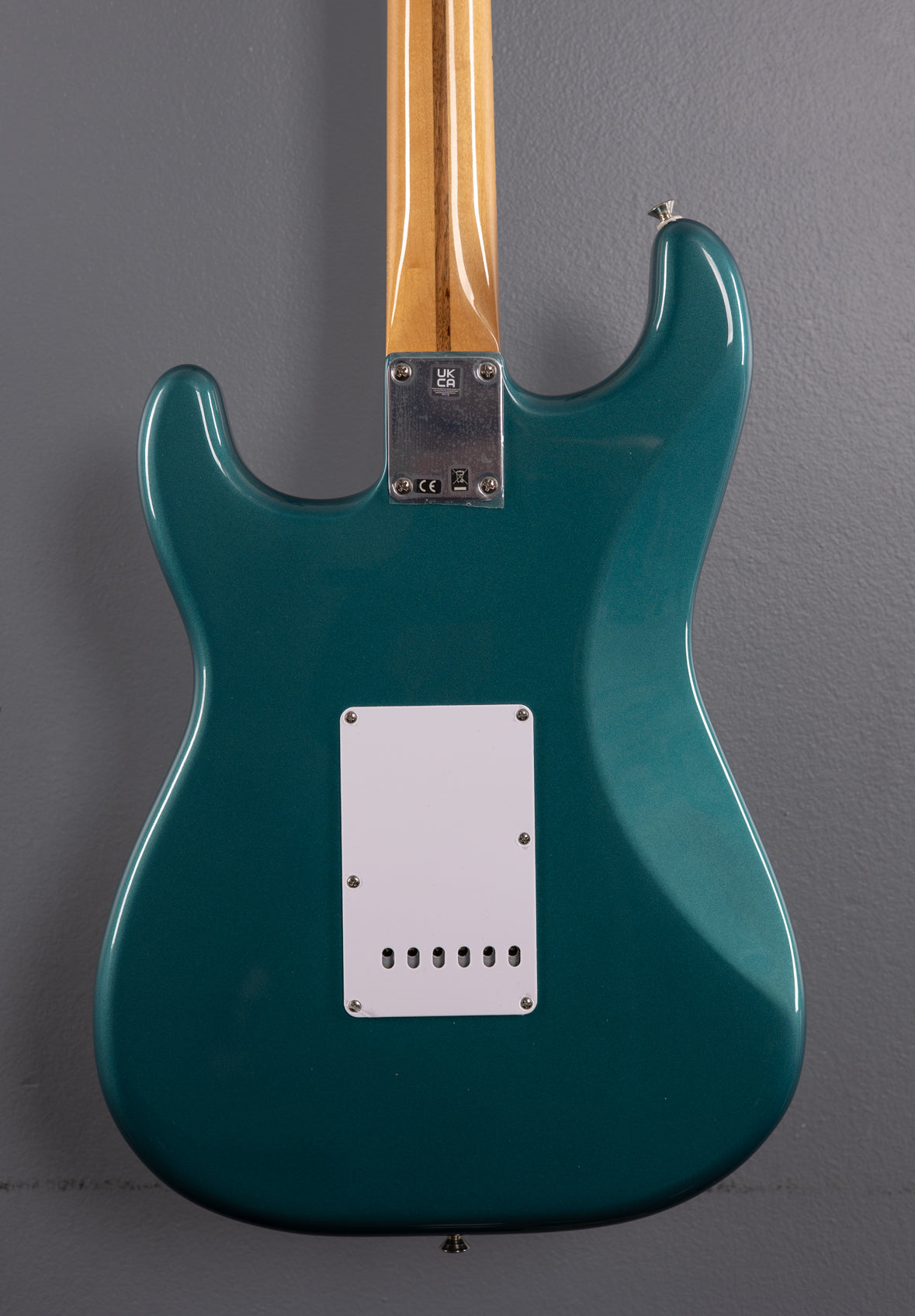 Vintera II '50s Stratocaster - Ocean Turquoise – Dave's Guitar Shop