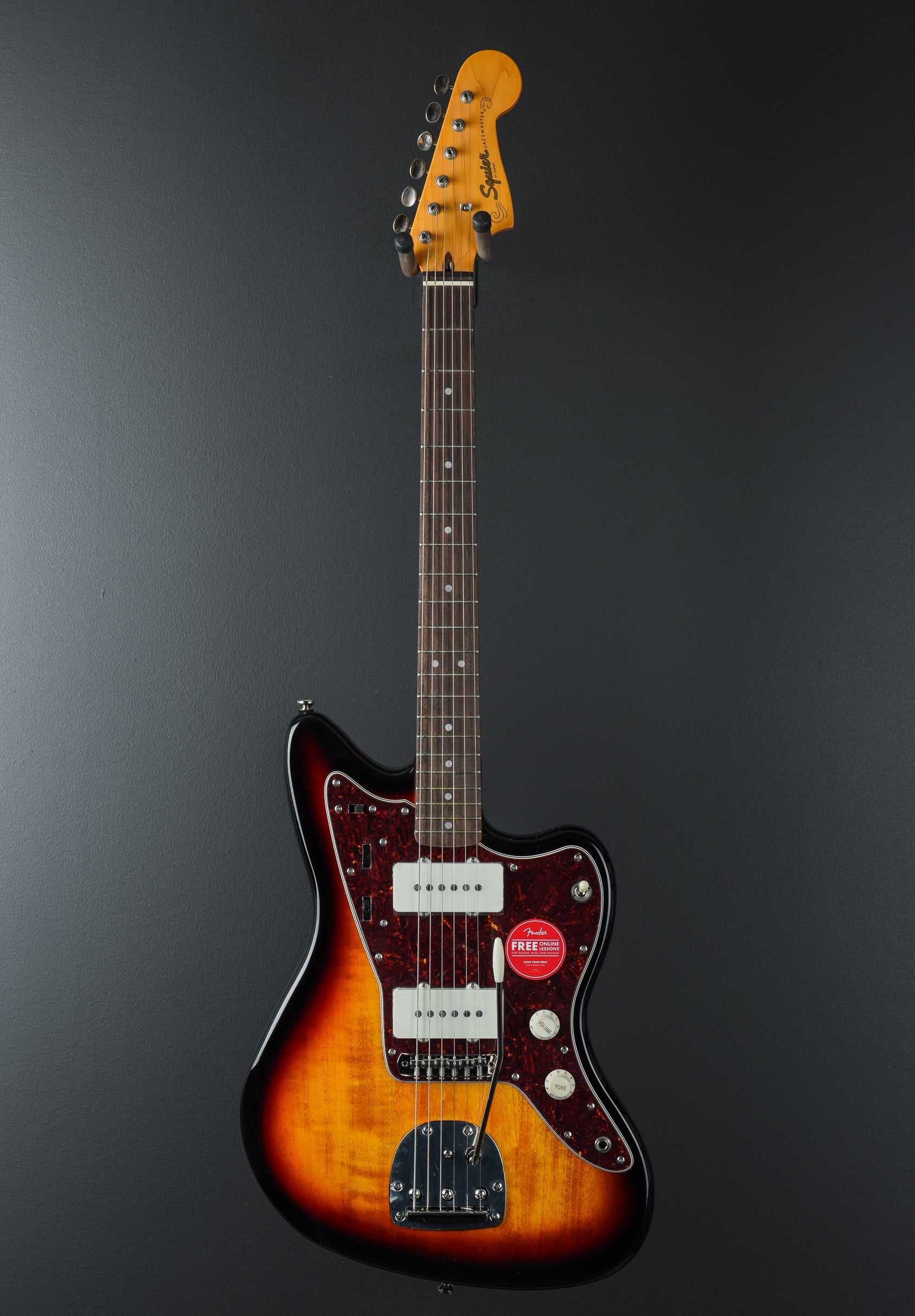 Classic Vibe 60's Jazzmaster - 3 Color Sunburst – Dave's Guitar Shop