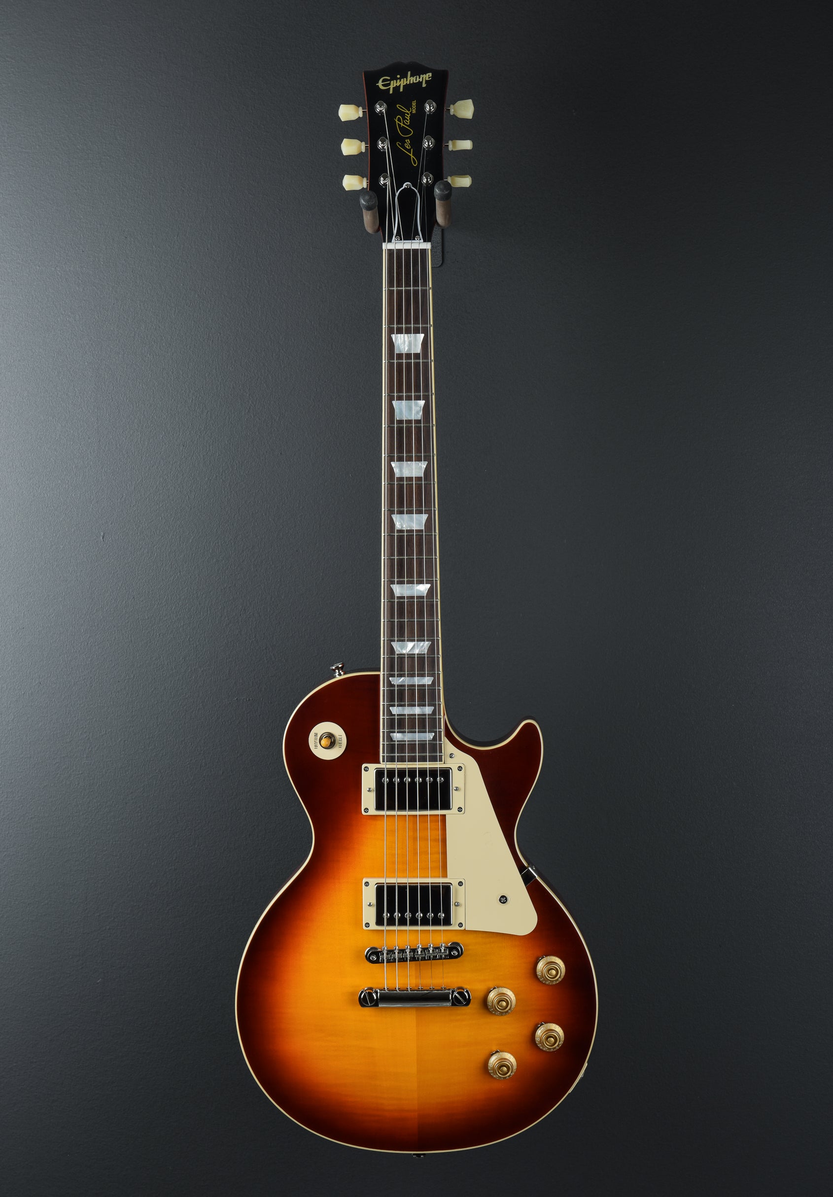 Inspired by Gibson Custom