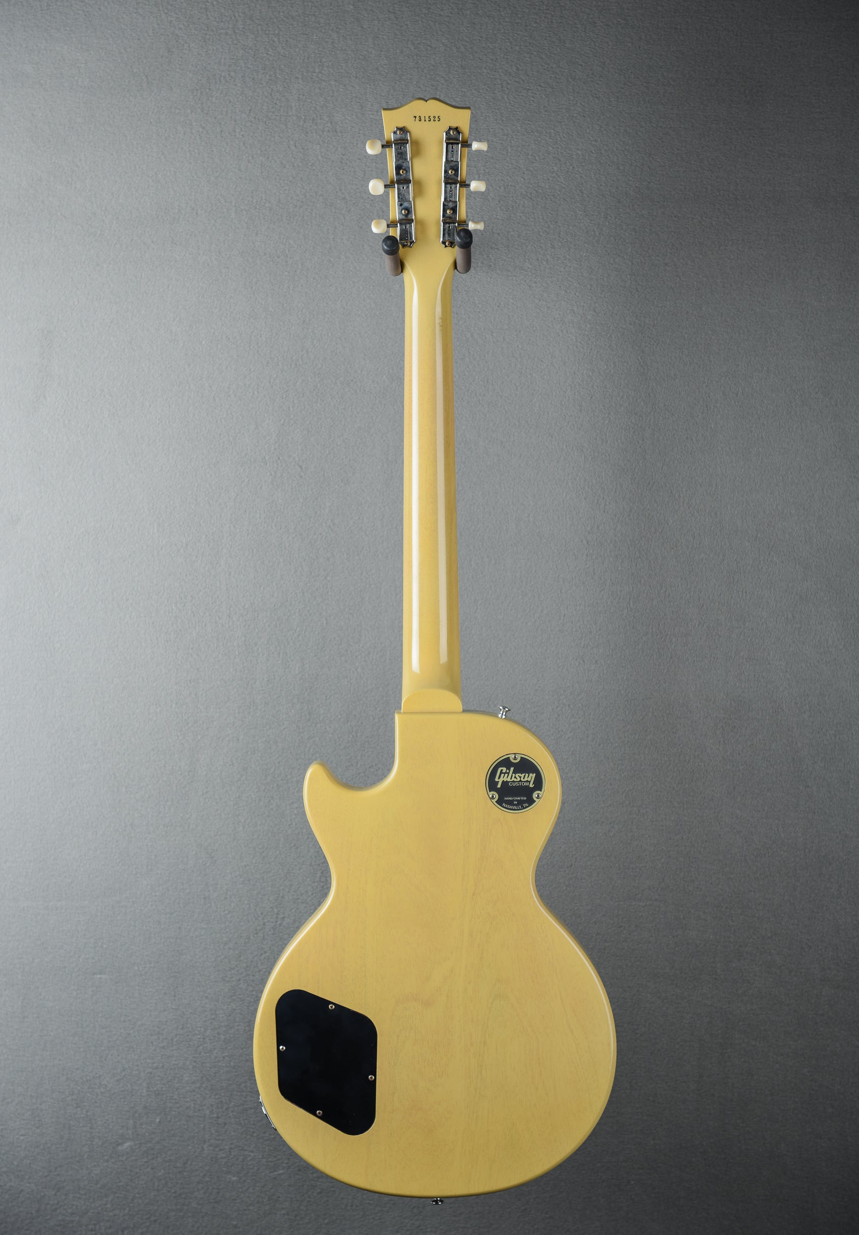 1957 Les Paul Special Single Cut Reissue - TV Yellow – Dave's