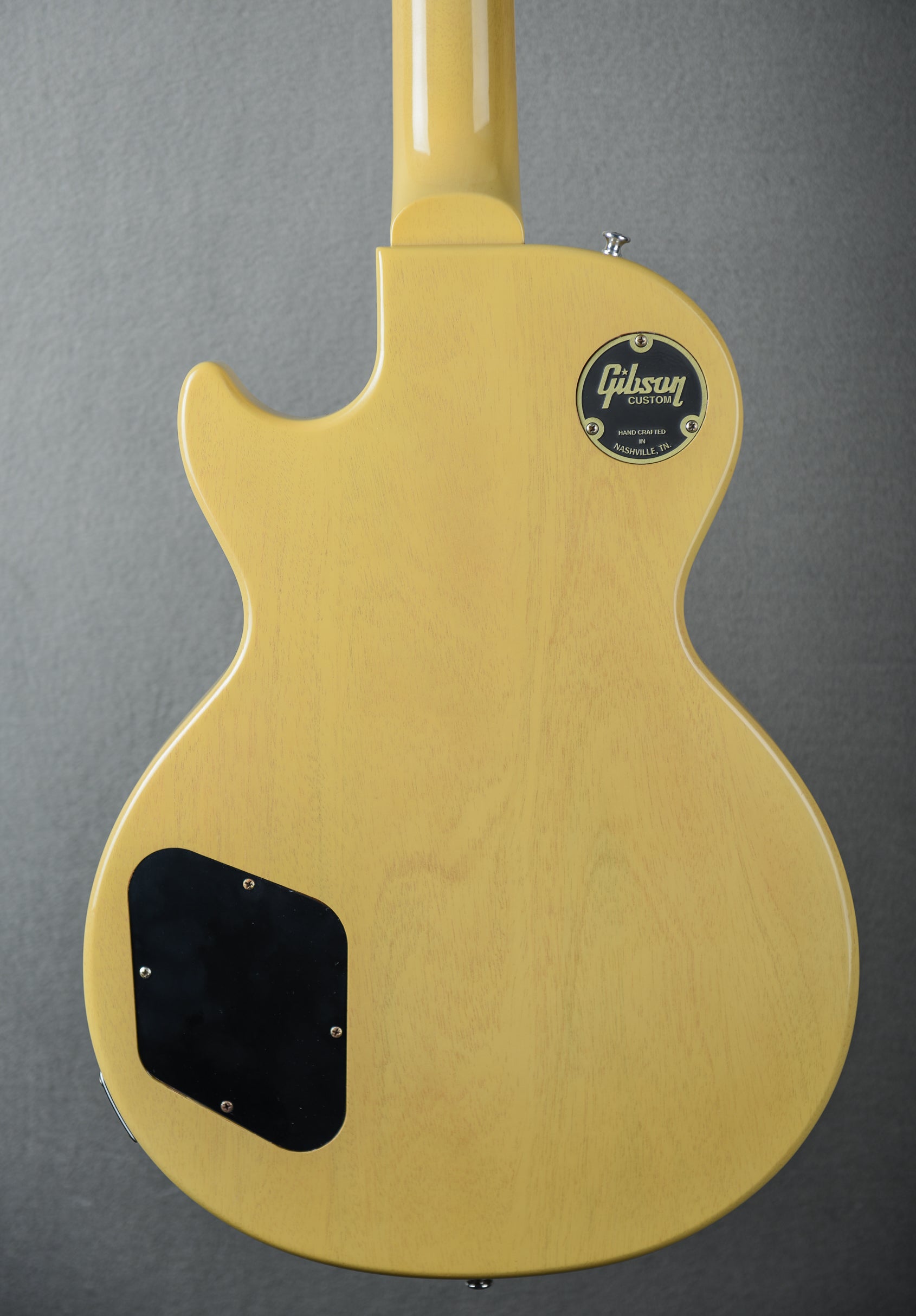 1957 Les Paul Special Single Cut Reissue - TV Yellow – Dave's