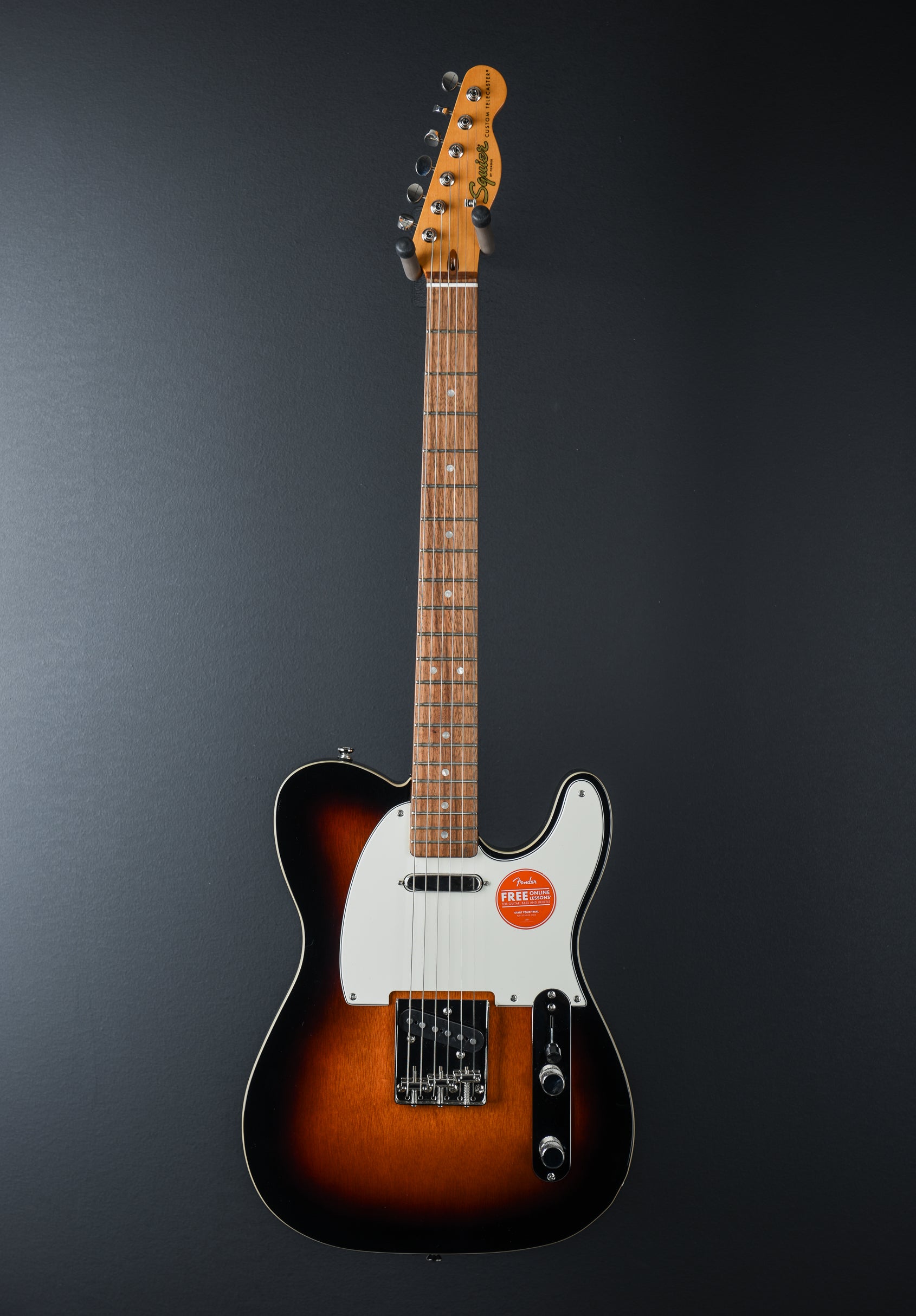 Classic Vibe 60's Custom Telecaster - 3 Color Sunburst – Dave's