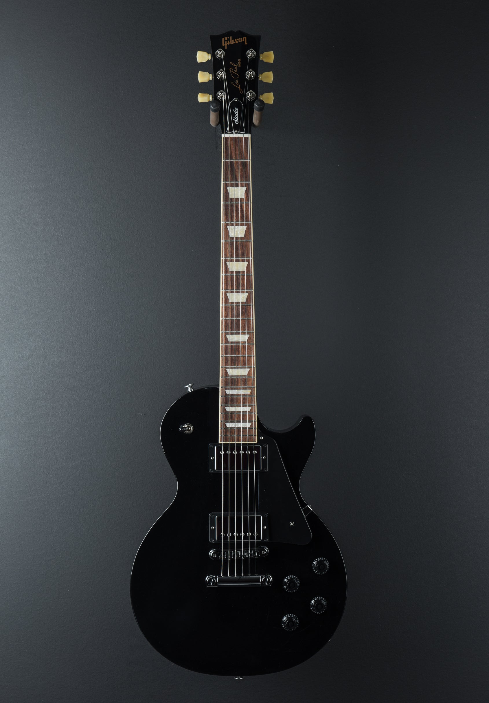 Les Paul Studio - Ebony – Dave's Guitar Shop
