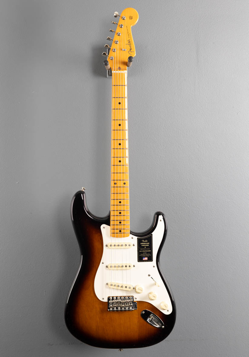 American Vintage II 1957 Stratocaster - Two Color Sunburst