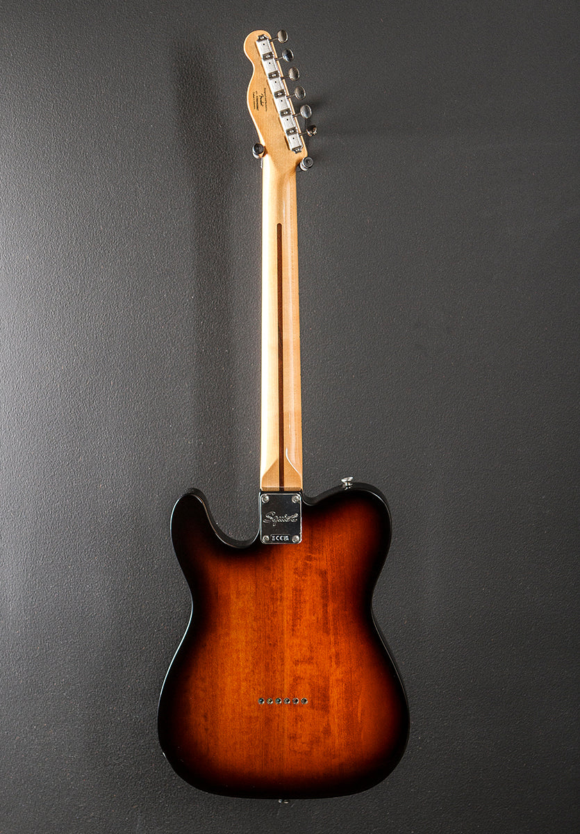 Classic Vibe 70's Telecaster Custom - 3 Color Sunburst – Dave's