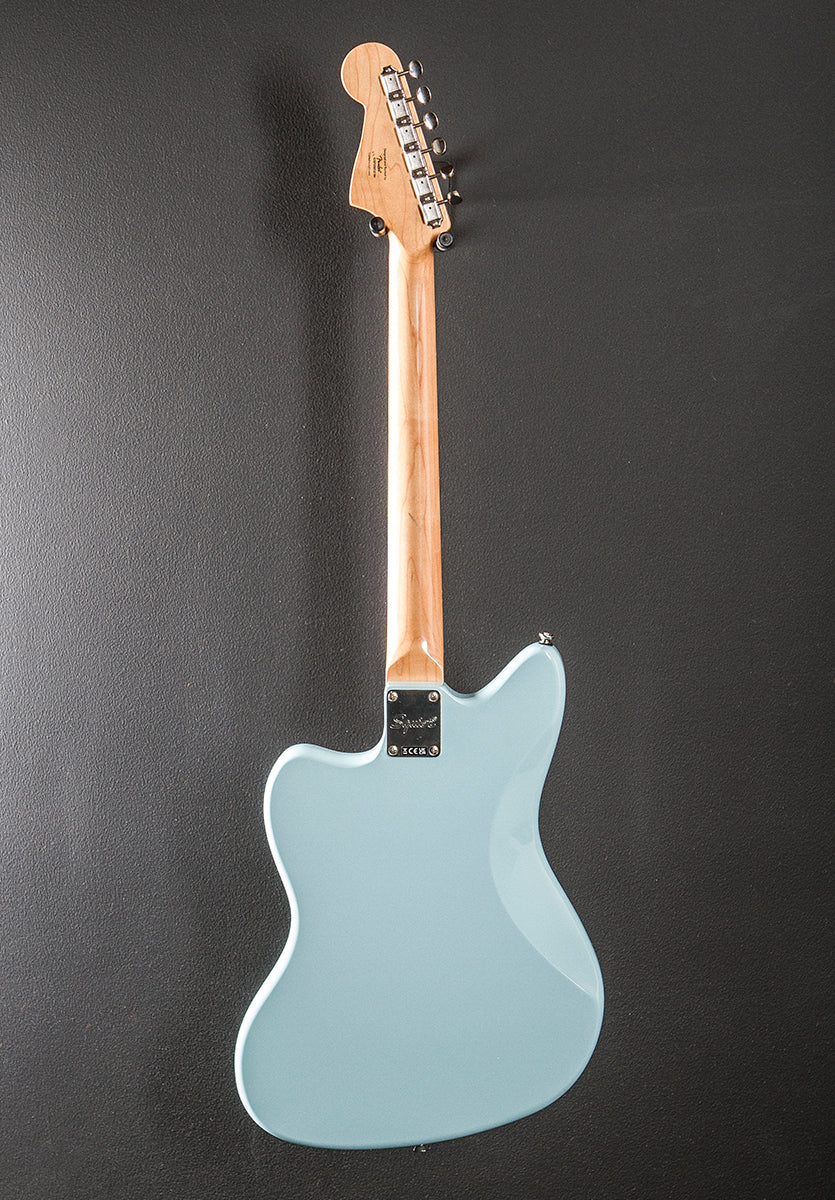 Classic Vibe 60's Jazzmaster - Sonic Blue – Dave's Guitar Shop