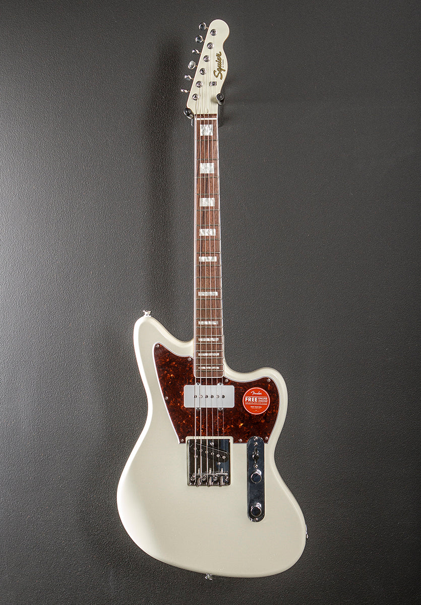 Limited Edition Paranormal Offset Telecaster SJ - Olympic White