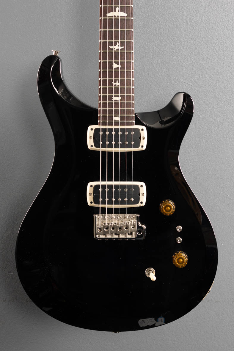 S2 Custom 24-08 - Black – Dave's Guitar Shop