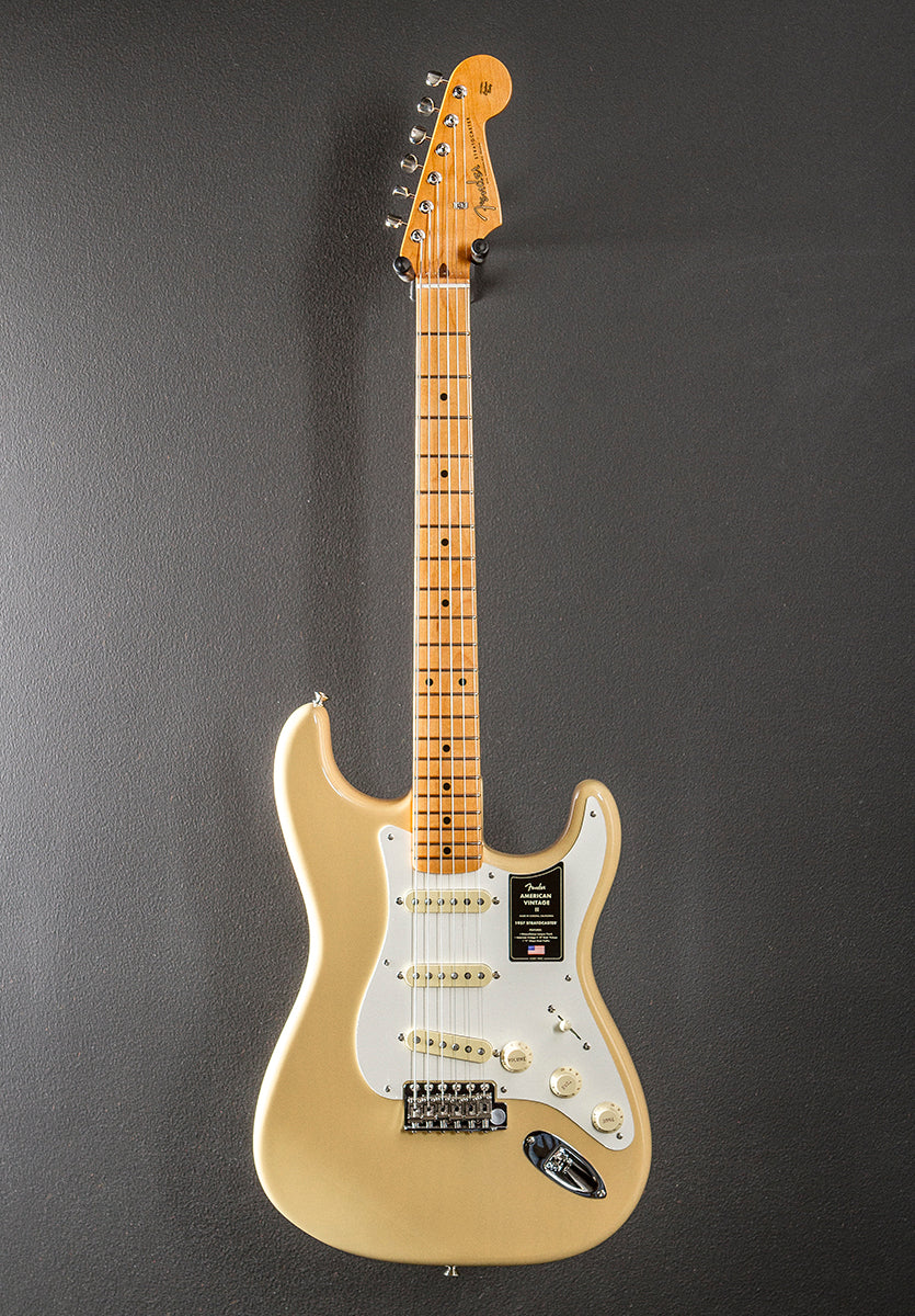 American Vintage II 1957 Stratocaster - Vintage Blonde – Dave's