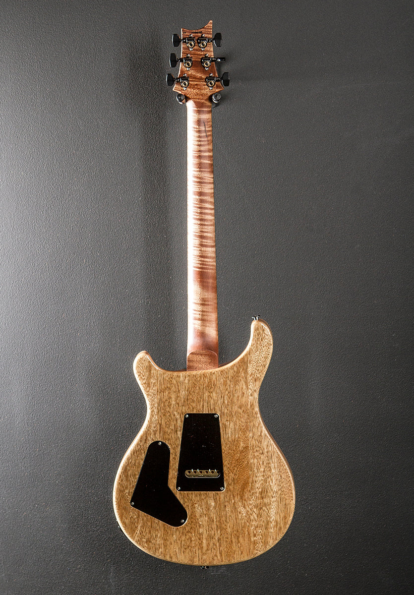 Custom 24 Wood Library Limited – Frost Green Metallic w/Korina