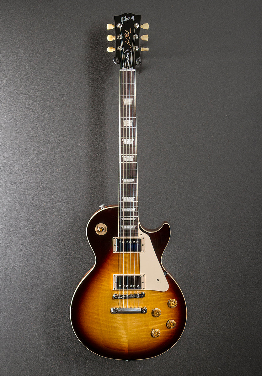 Les Paul Standard 50's - Tobacco Burst – Dave's Guitar Shop