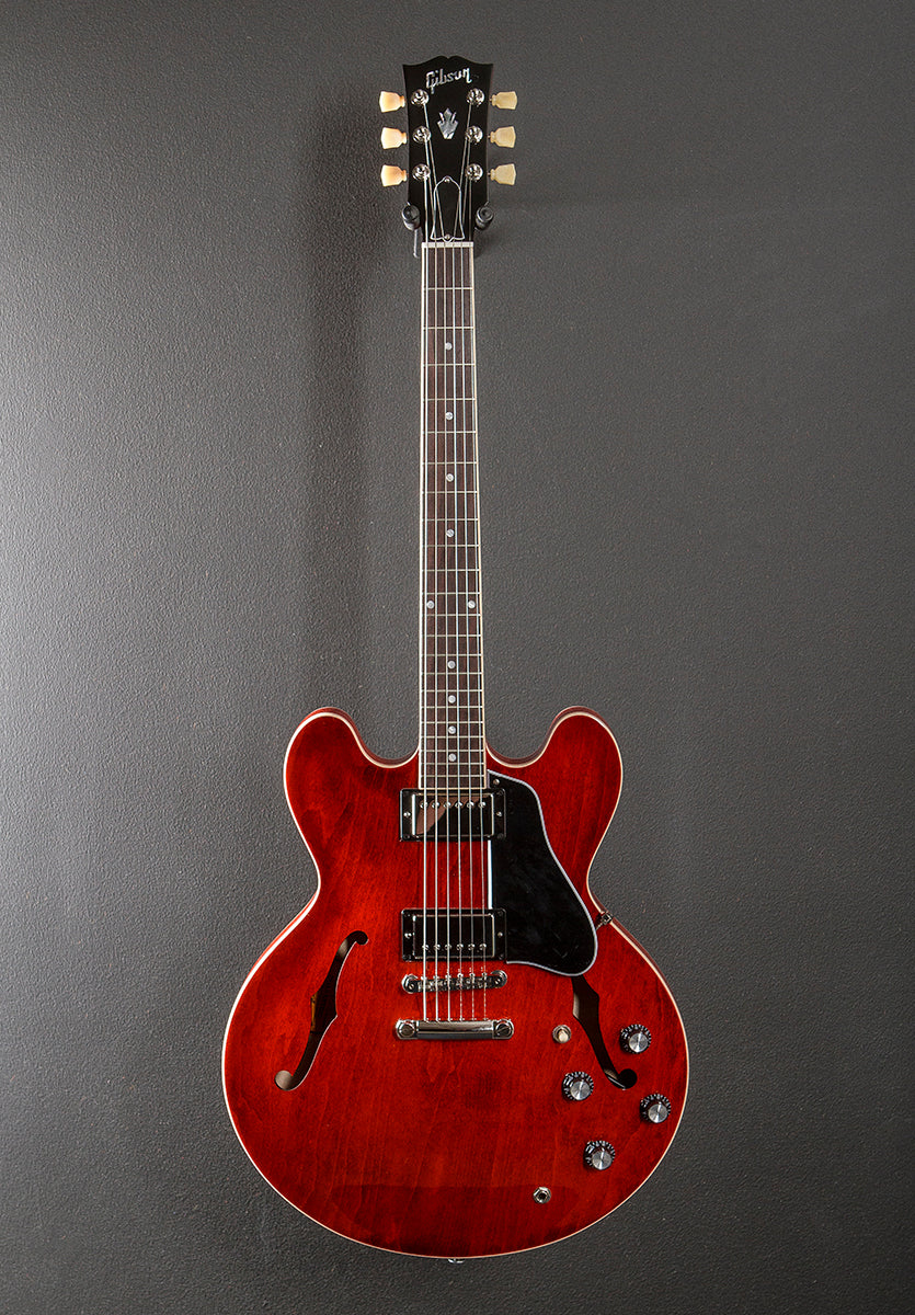 ES-335 - Sixties Cherry – Dave's Guitar Shop