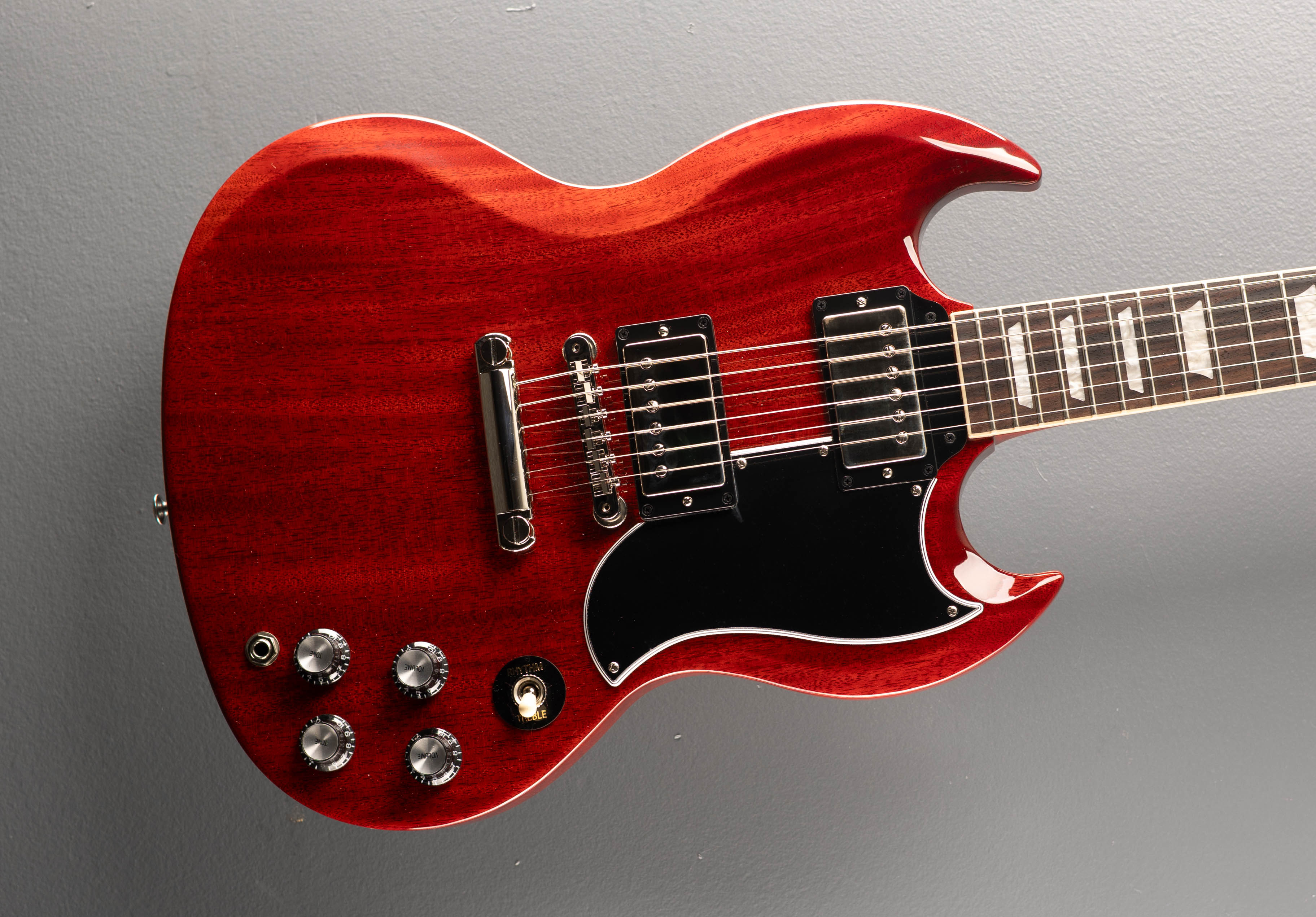SG Standard '61 - Vintage Cherry – Dave's Guitar Shop
