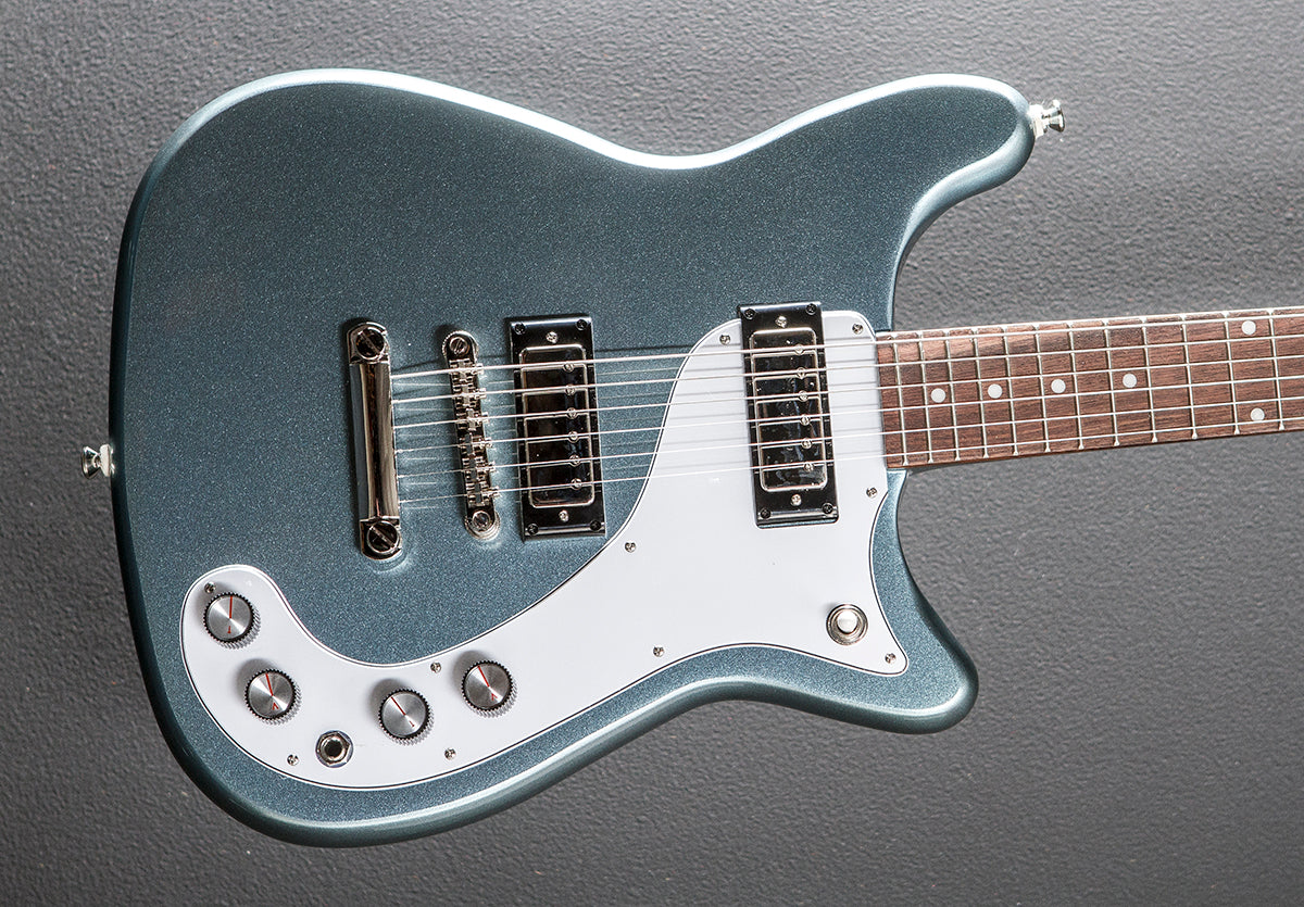 150th Anniversary Wilshire - Pacific Blue – Dave's Guitar Shop
