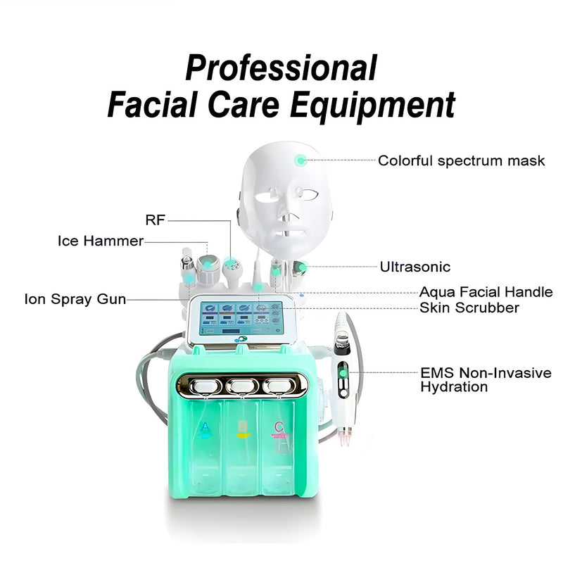 Hydra 美顔器 GP852J タッチスクリーン Hydra 美顔器 GP852J タッチ