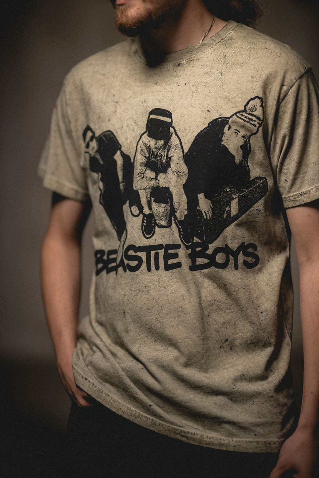 Beastie Boys: Check Your Head T-shirt – Daylight Curfew