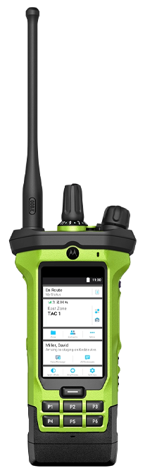 Motorola Solutions APX N70 XE Single-band P25 Smart Radio | Day