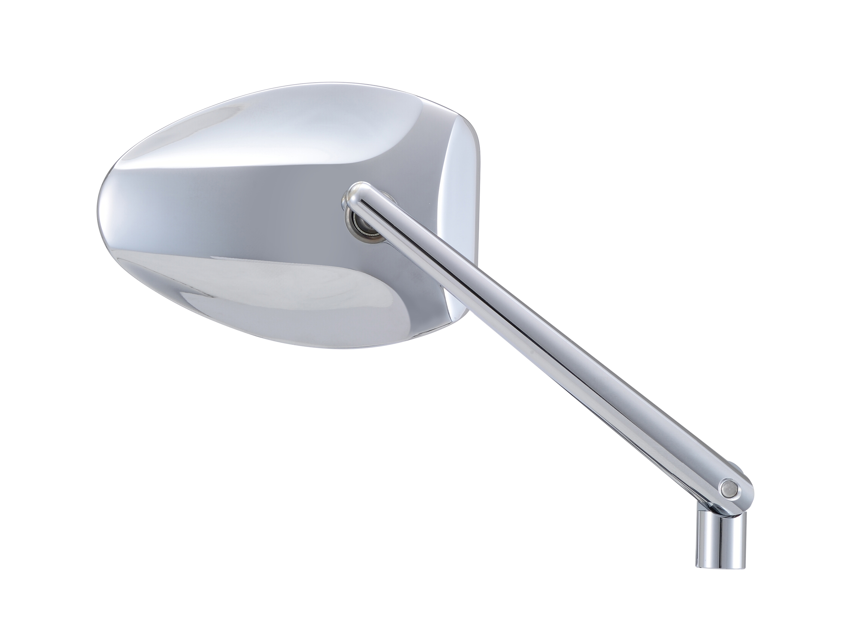 HIGHSIDER ロッドミラー フェッララ2 クローム｜株式会社デイトナ