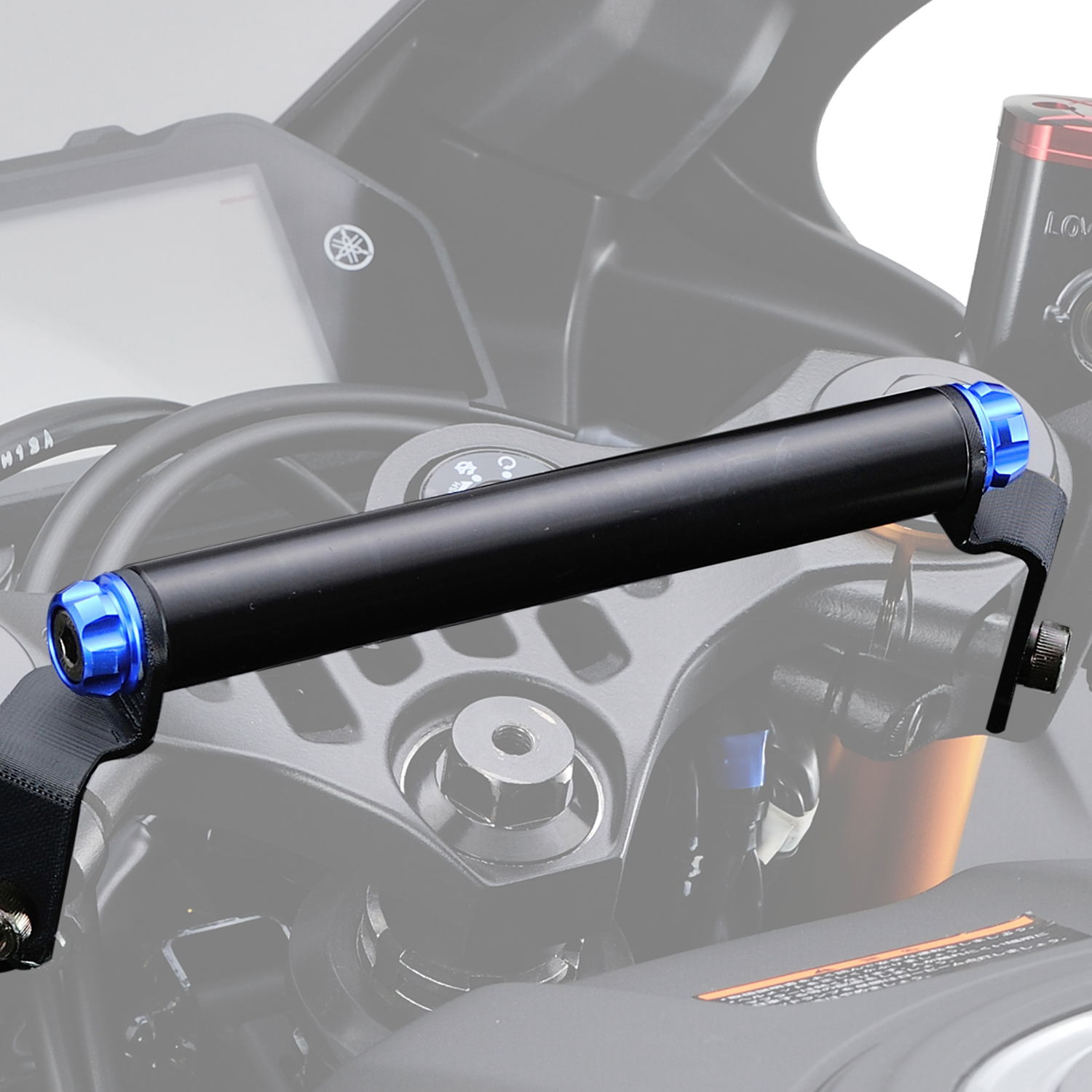 車種別マルチバーホルダー YZF-R25（'19～'25）、YZF-R3（'19～'25