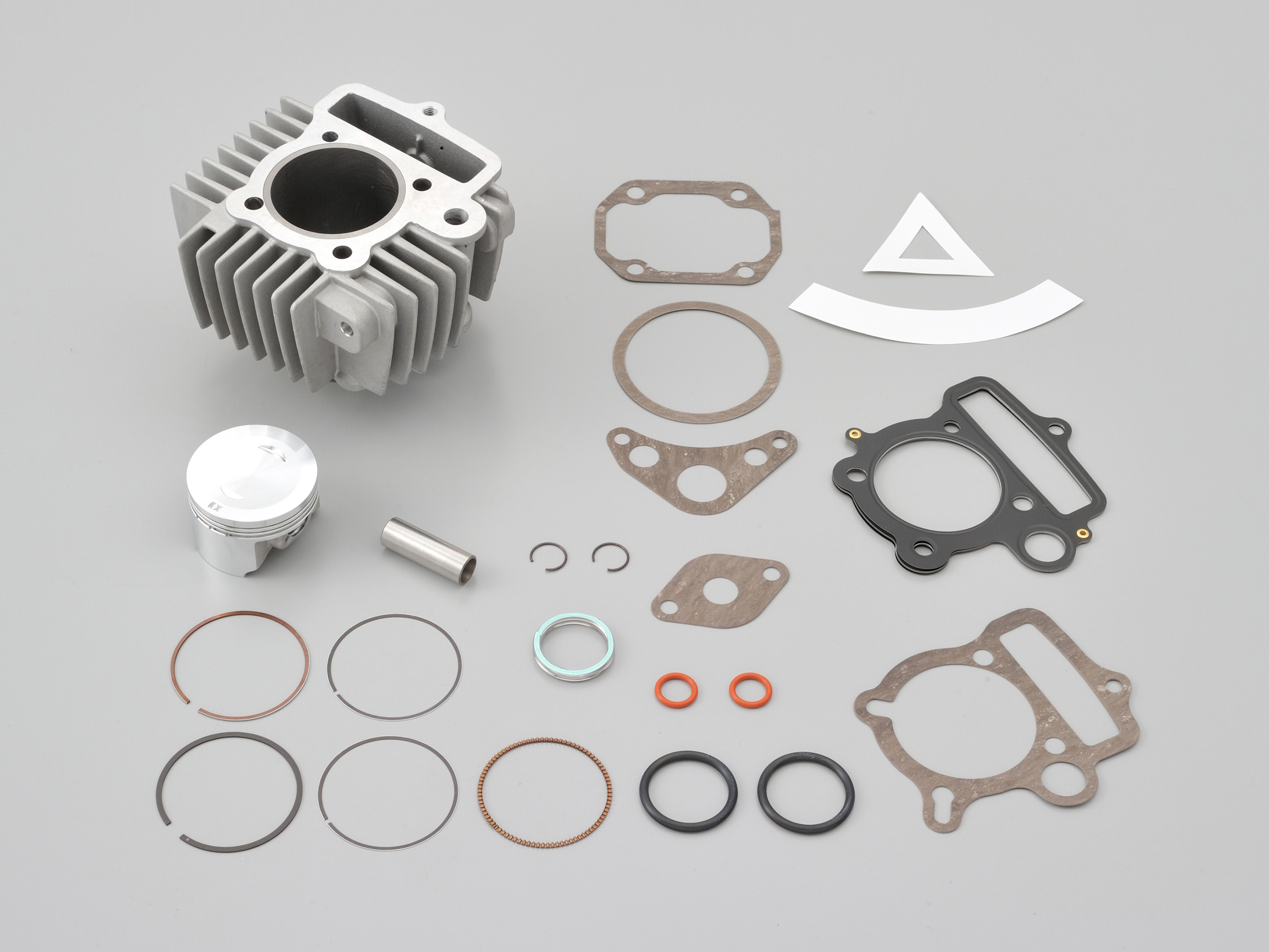 ノーマルヘッド対応ビッグボアキット（88cc）モンキー/ゴリラ（12V/6V