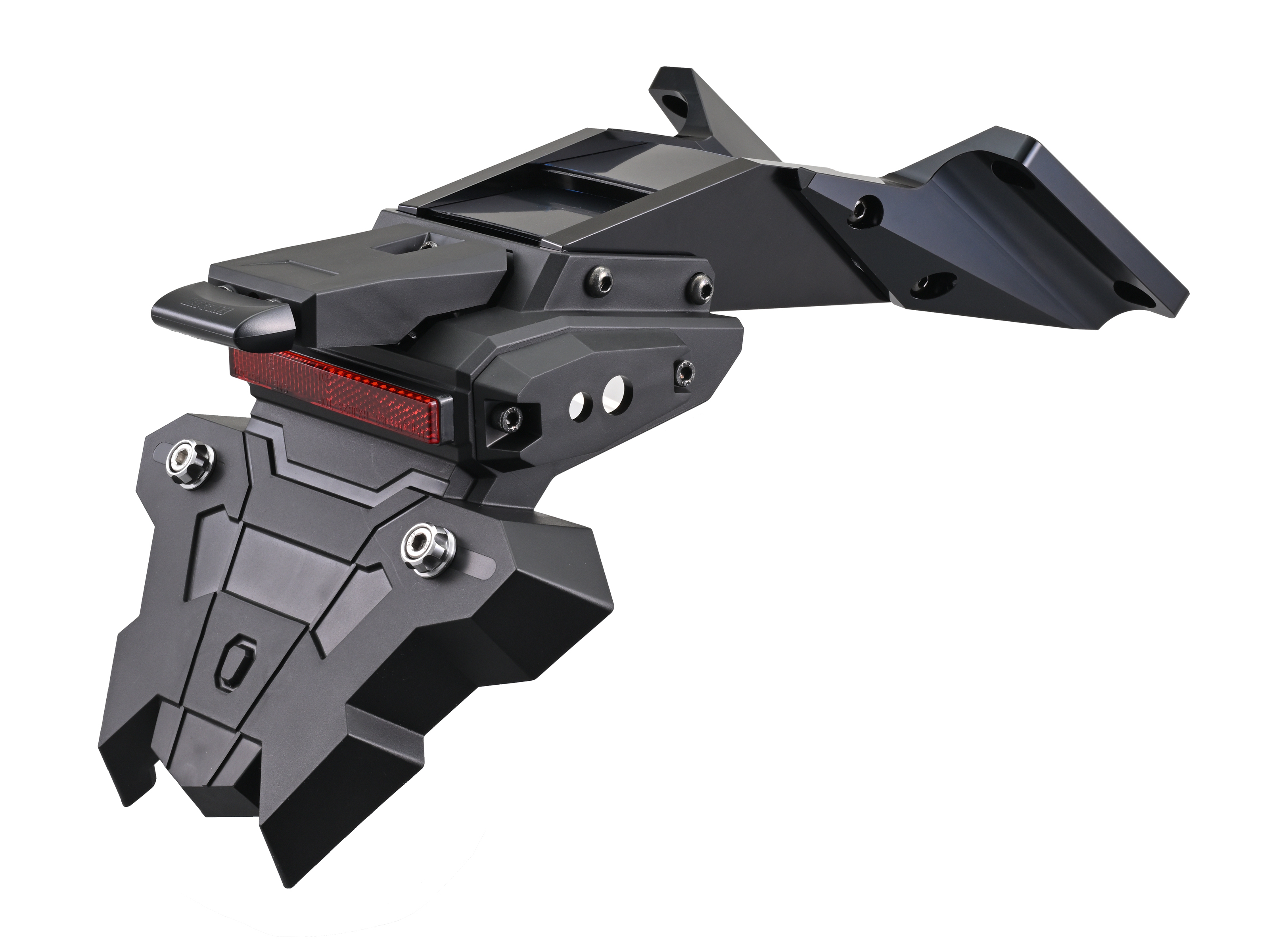 フェンダーレスEDGE（ナンバー取付ステー） GSX-R1000 ABS/R ABS｜株式