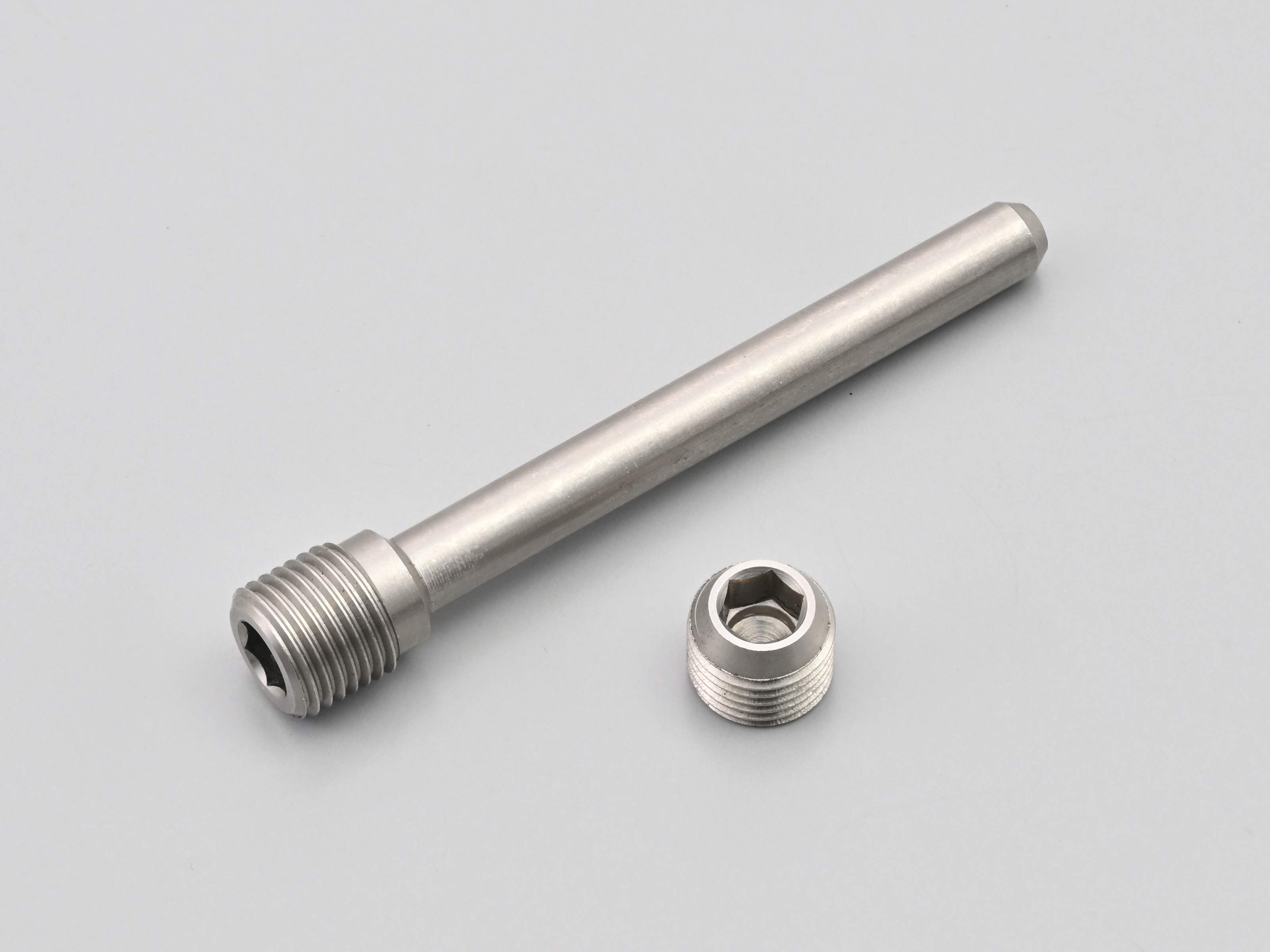 ステンレスパッドピンセット φ5.8×64mm NISSIN系｜株式会社デイトナ