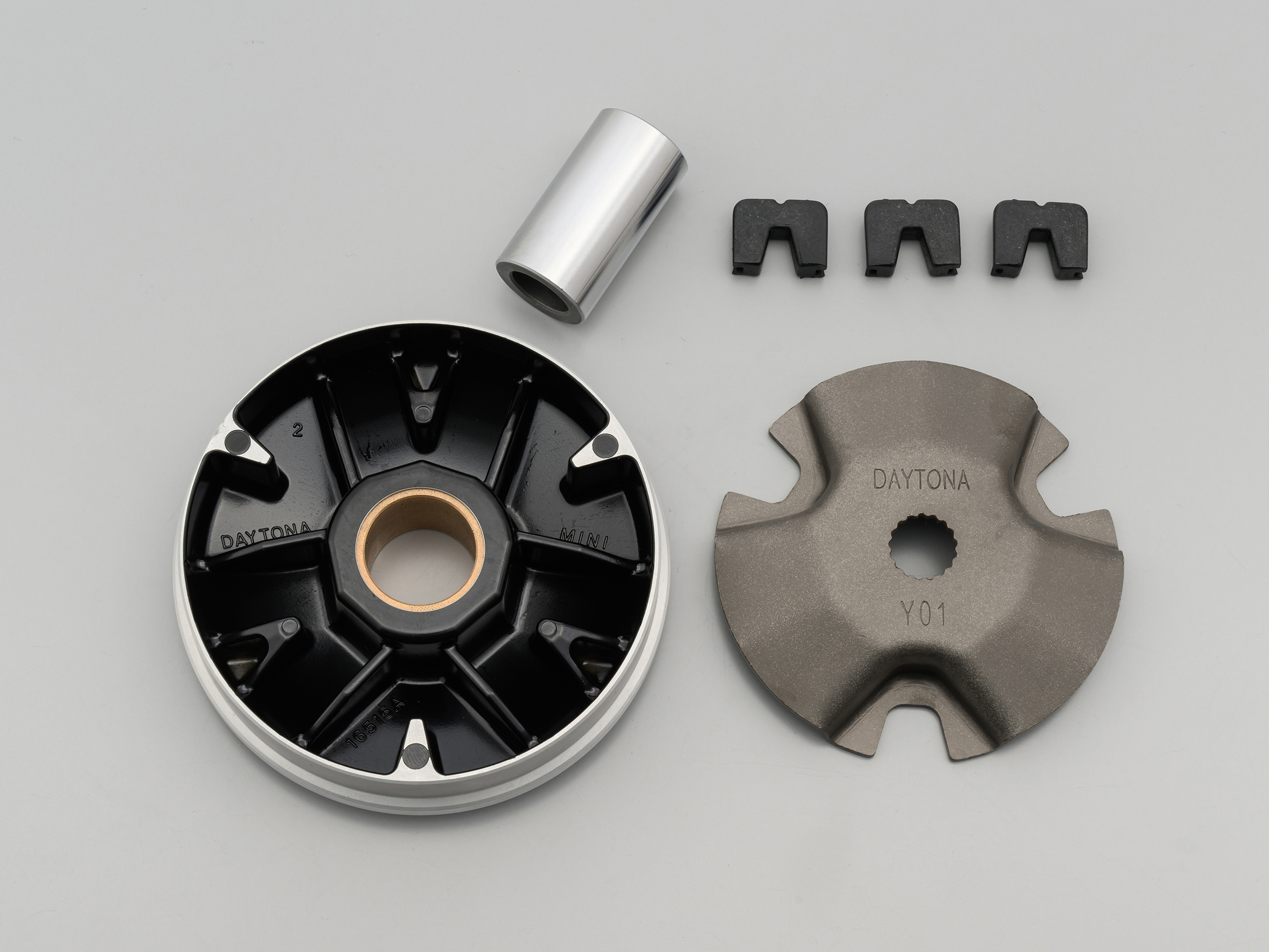 パワーアドバンス スーパープーリーキット JOGZR（～'99）系用｜株式