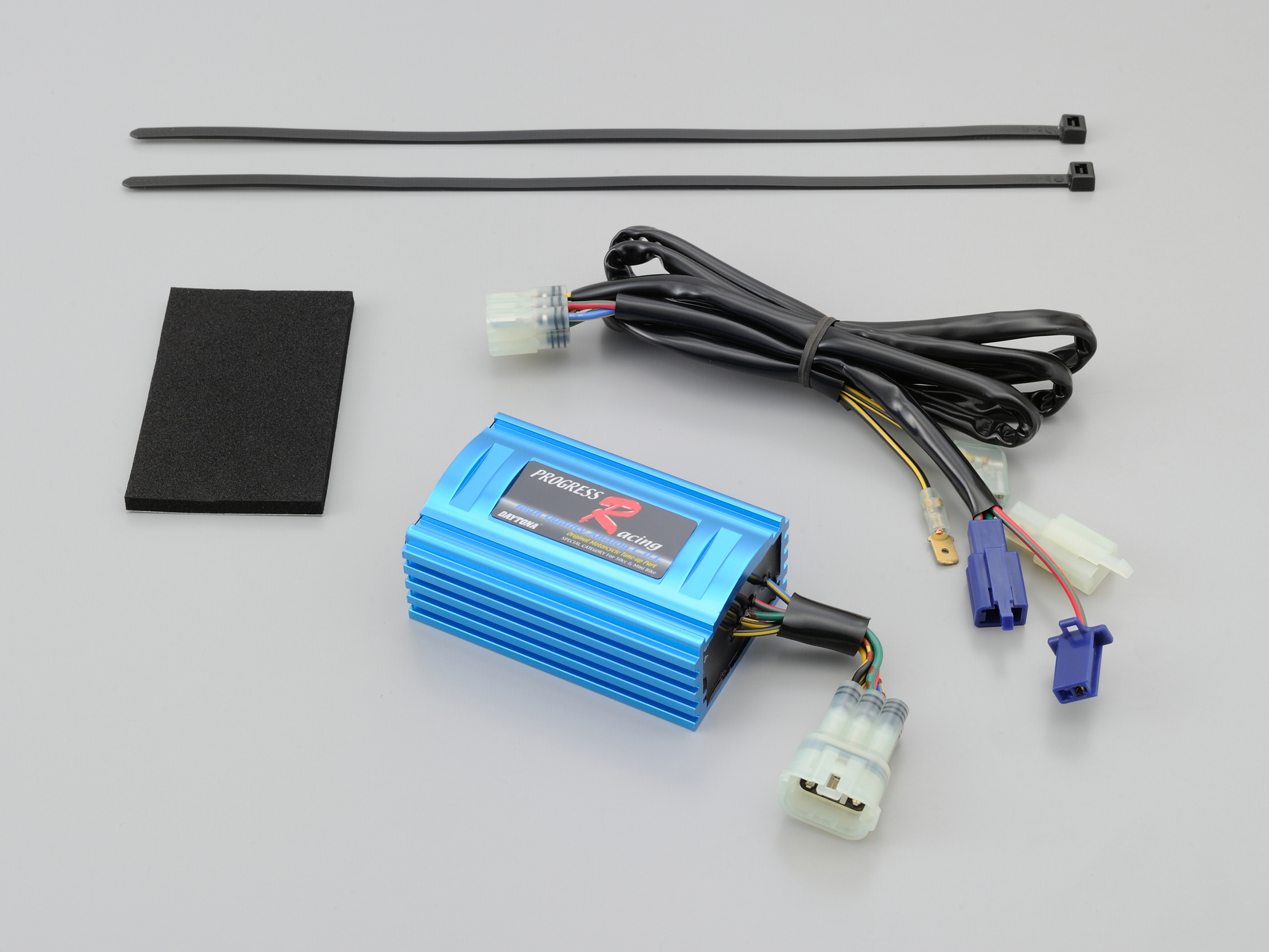 36249 デイトナ Daytona プログレス レーシングCDI ZZ⁄レッツII系用