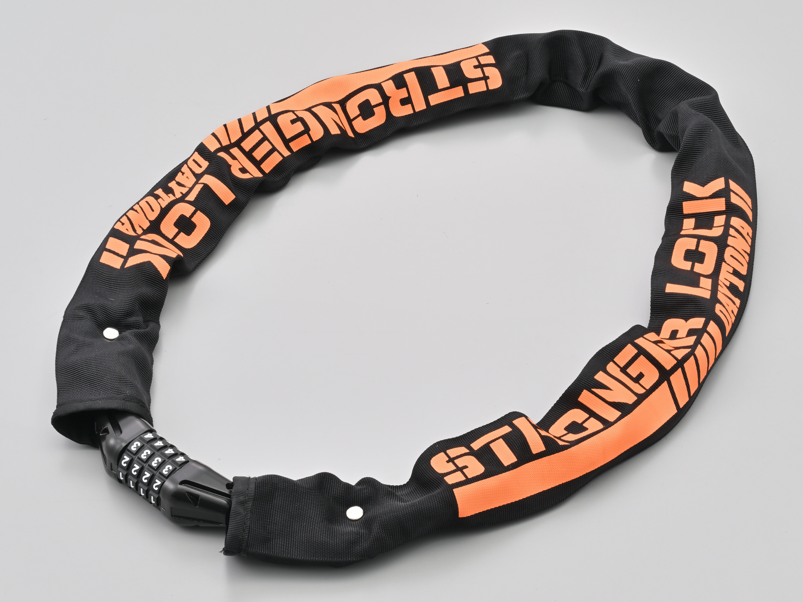 ストロンガーチェーンロック ダイヤルタイプ Φ8｜株式会社デイトナ