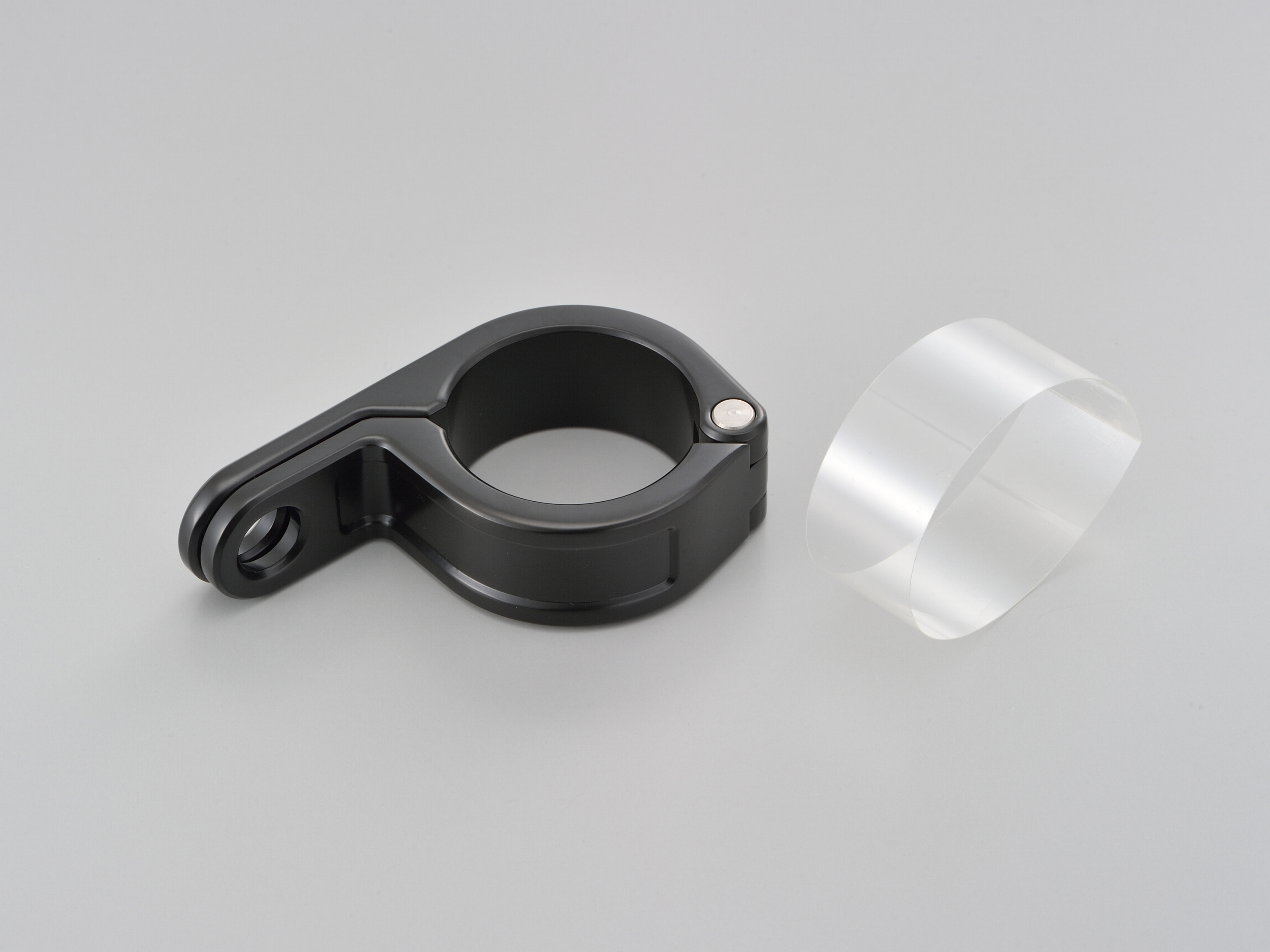 マルチフォーククランプ Φ35 ブラック｜株式会社デイトナ