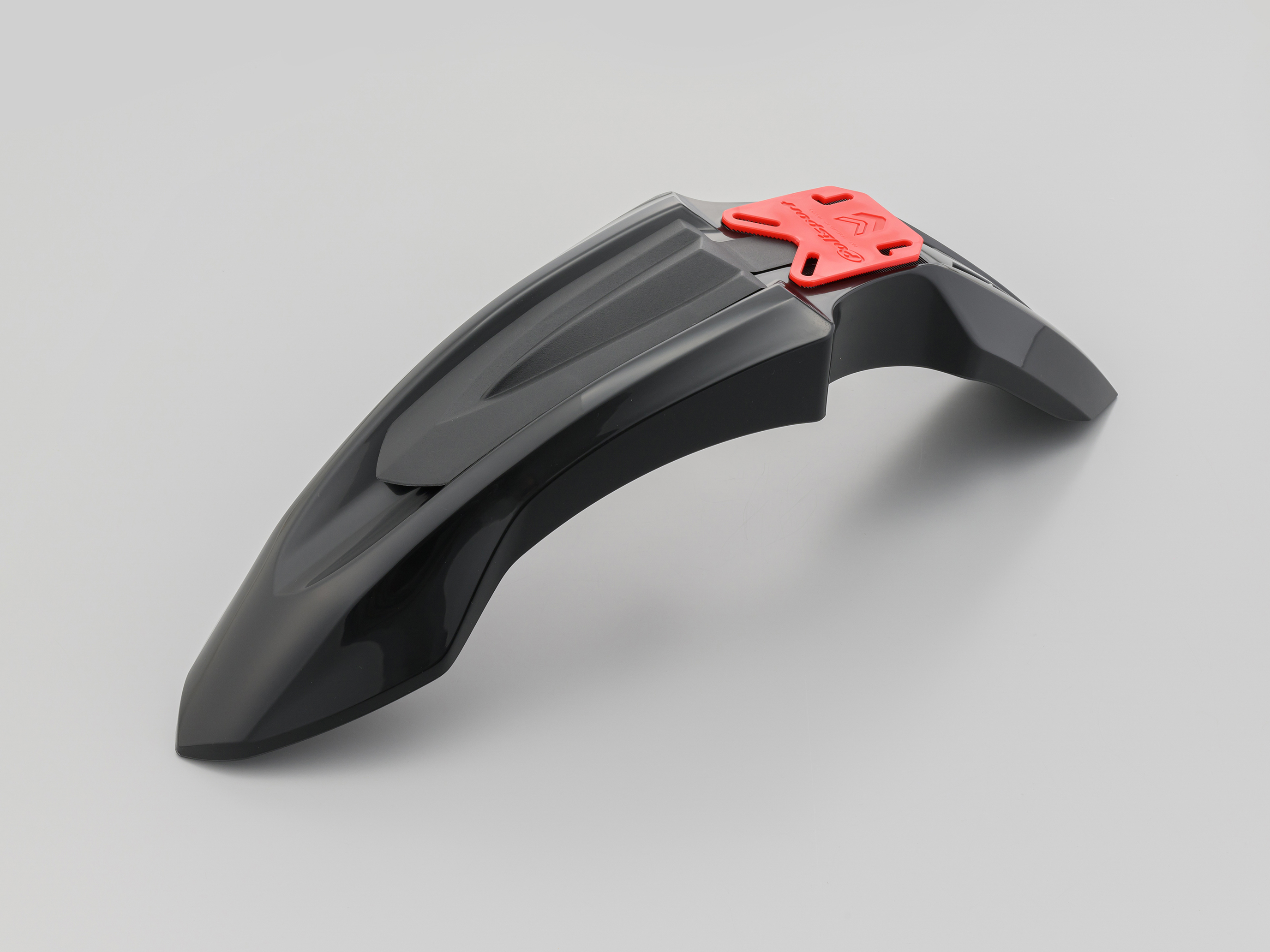 SM LINE フロントフェンダー ブラック｜株式会社デイトナ