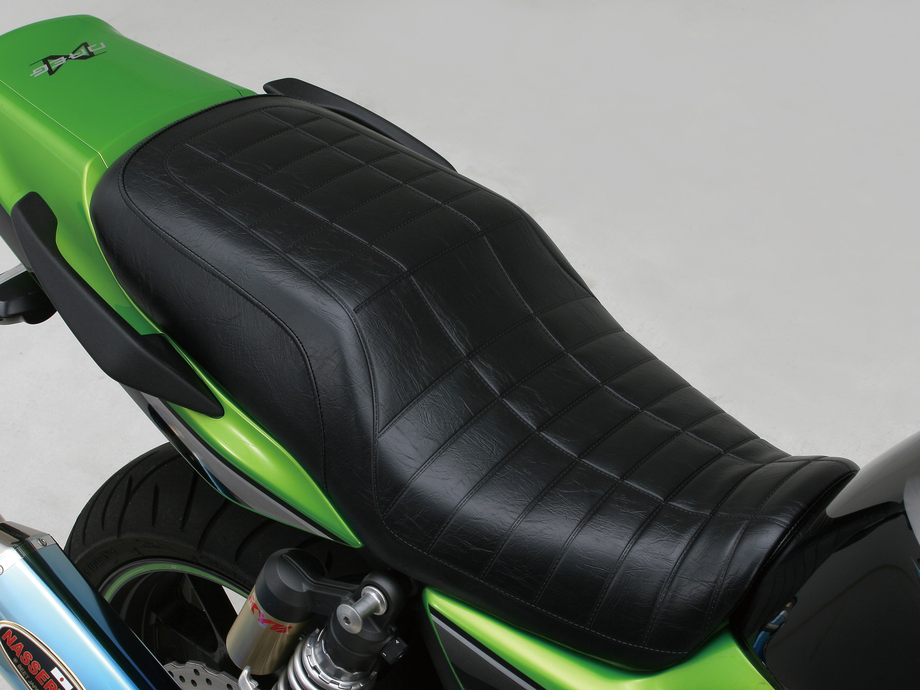 DAYTONACOZYシート（COMP） ZRX1200R/S（'91〜'08）、ZRX1200DAEG（'09